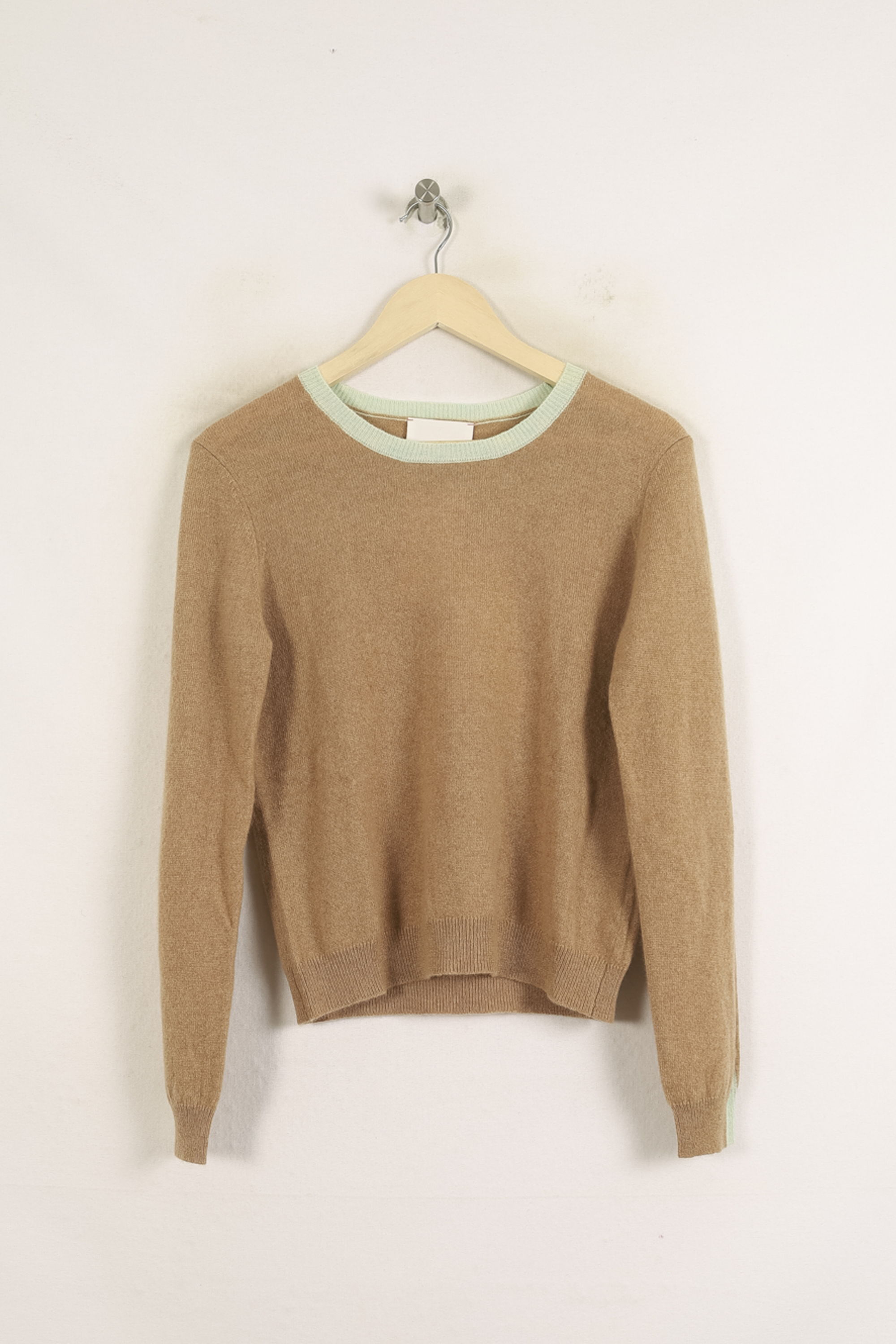 Knitwear ABSOLUT CASHMERE - Seconde main Brown