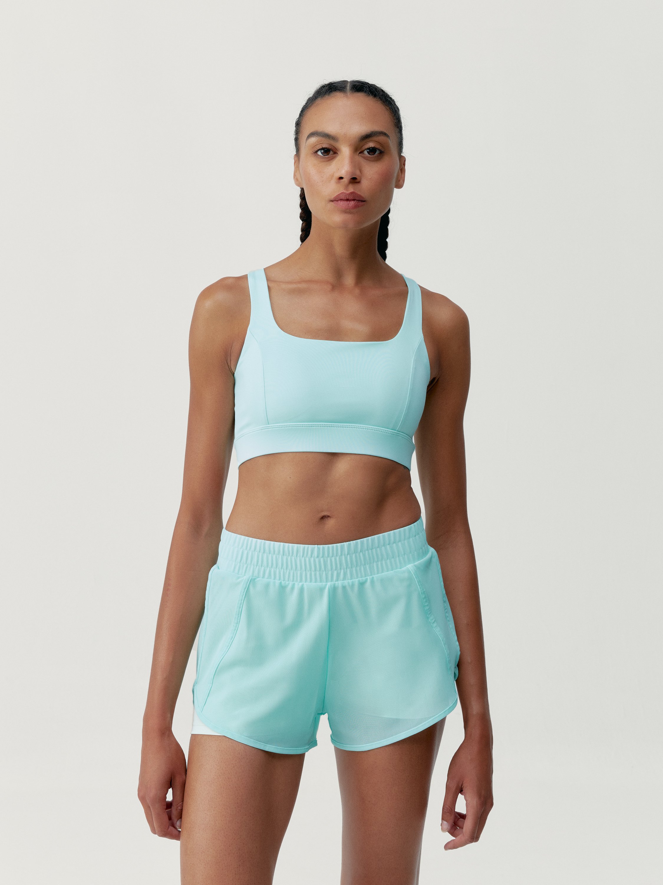 High support sports bra BORN LIVING YOGA Multicolored