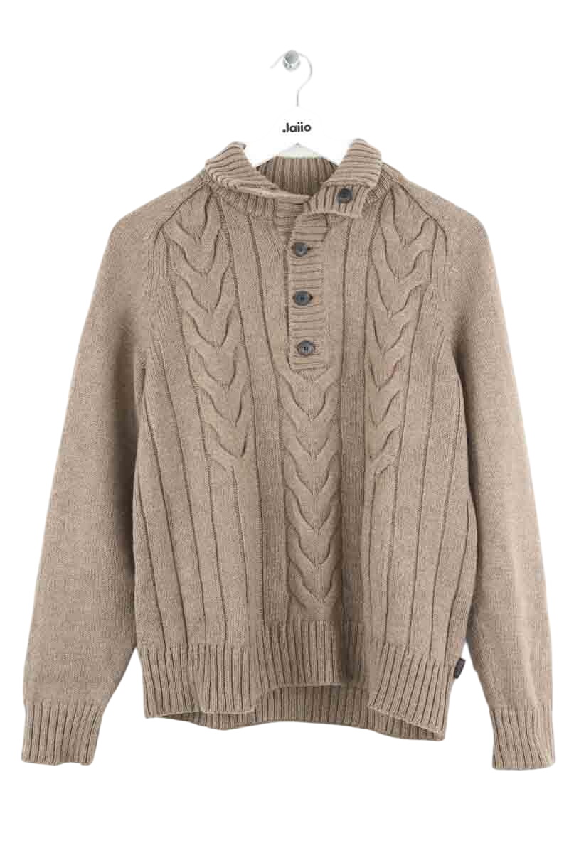 Sweater BOSS - SECONDE MAIN Brown