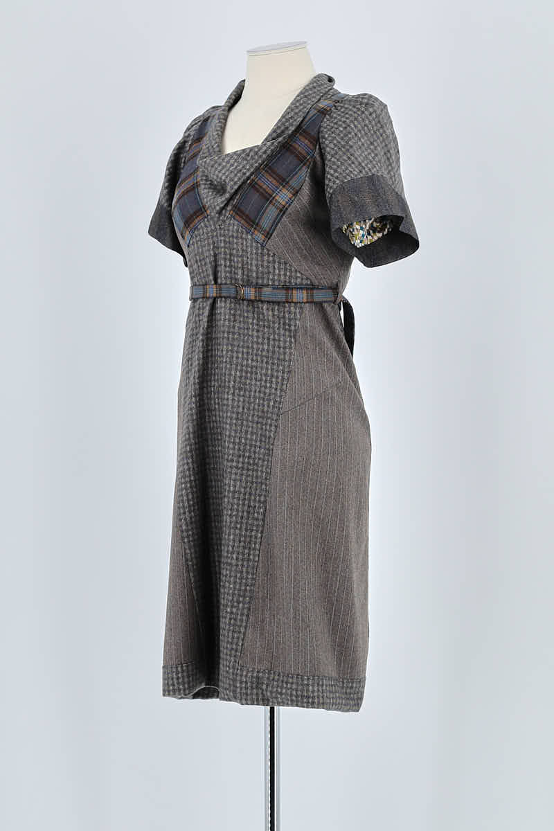 Dress KENZO - SECONDE MAIN Grey