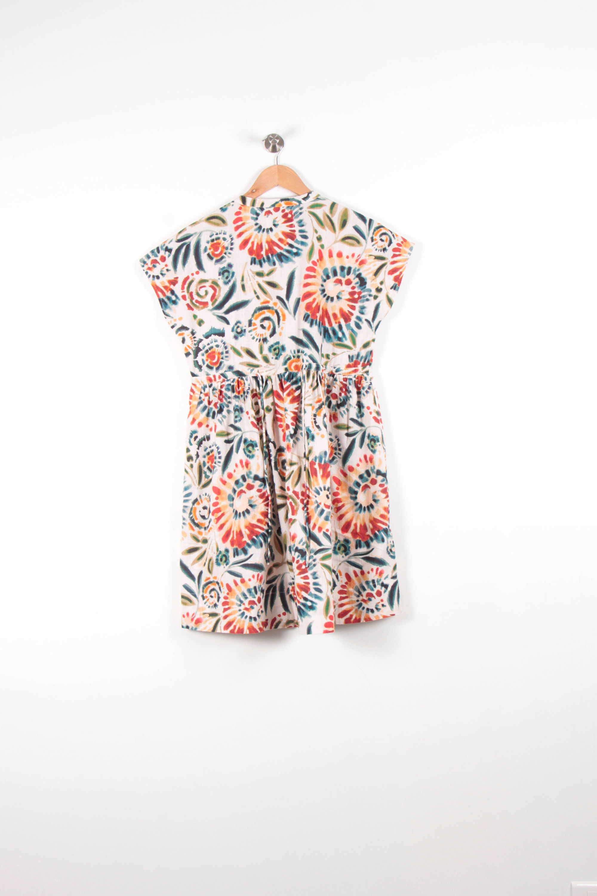 Short & Midi Dress STELLA FOREST - SECONDE MAIN Multicolored