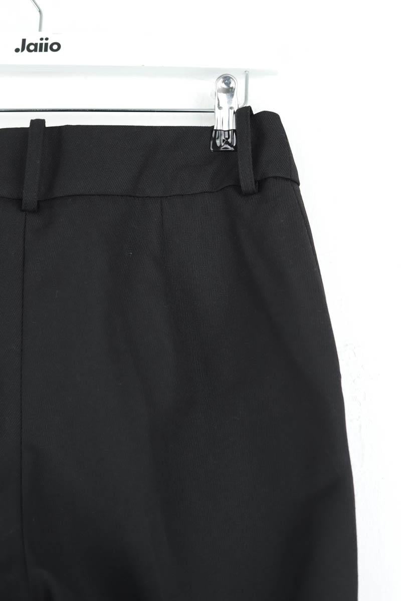 Carrot trousers SEZANE - Seconde main Black