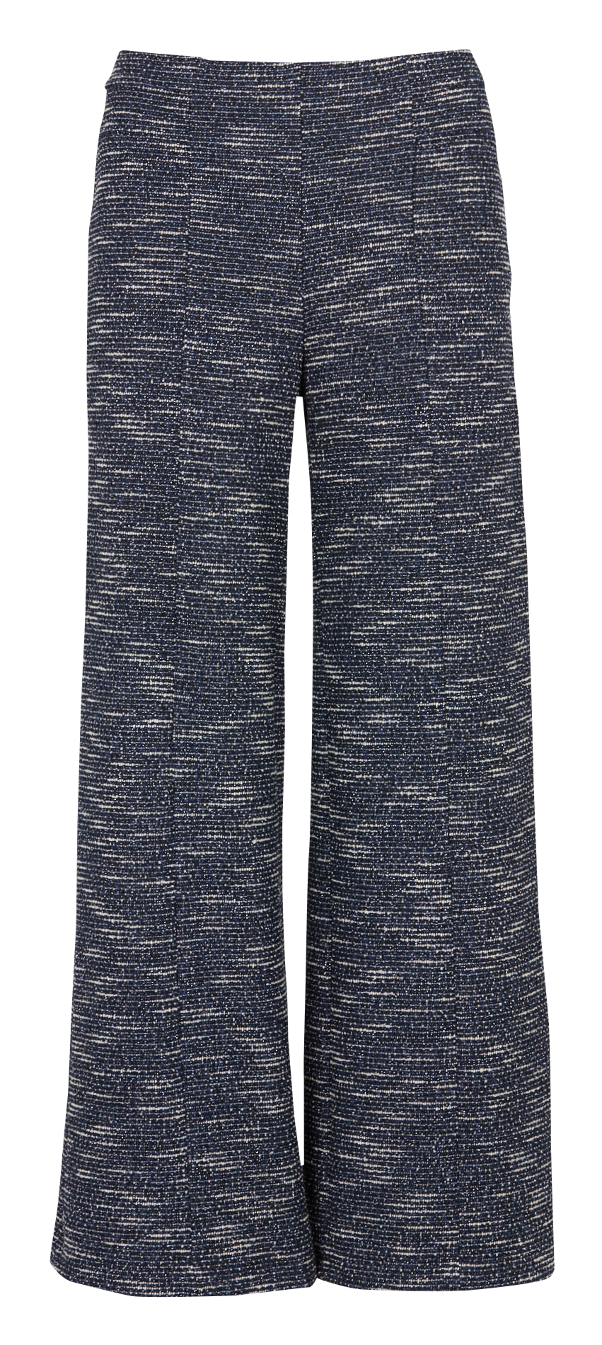 Wide trousers LA FEE MARABOUTEE Blue