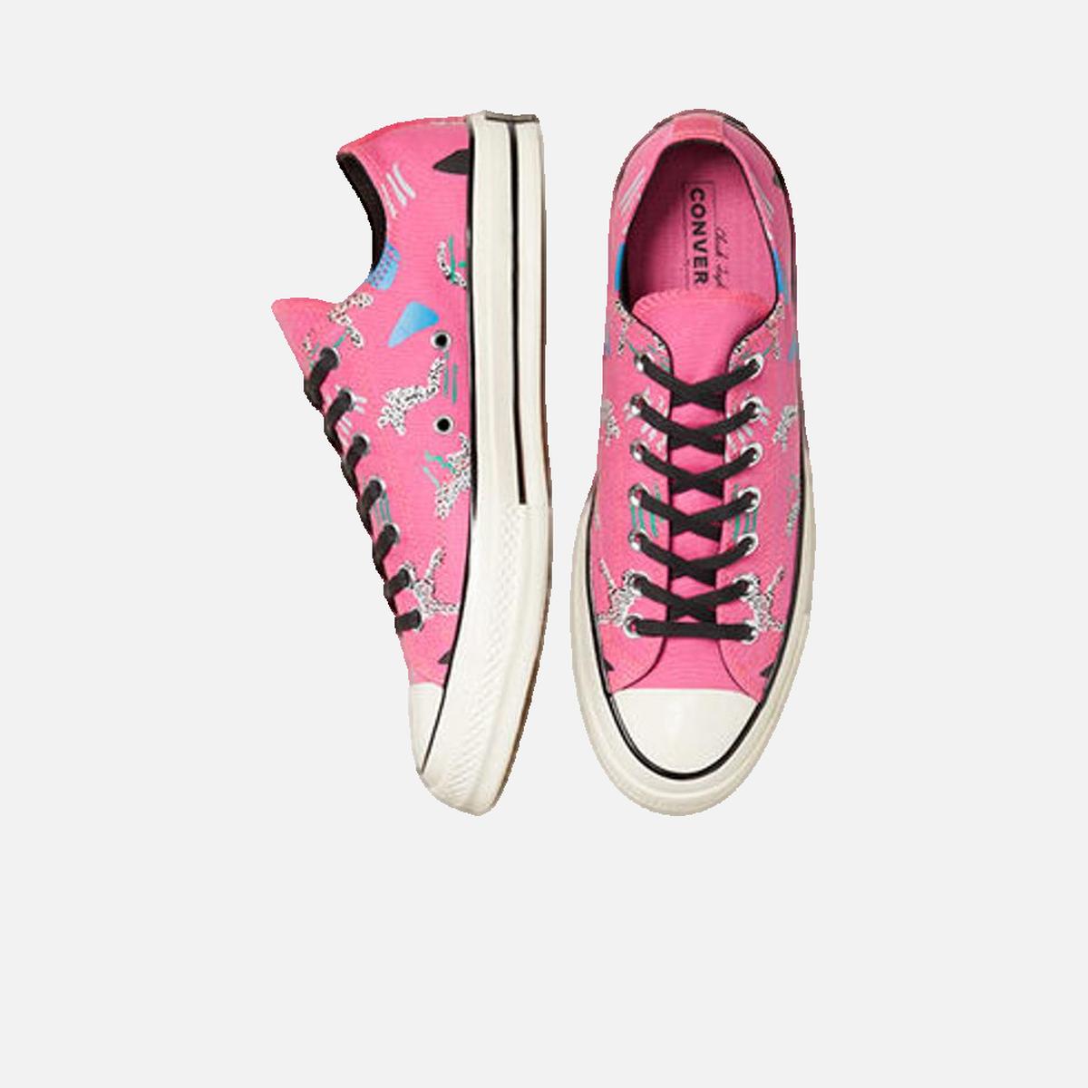 ASICS GEL PULSE 13 CONVERSE Red