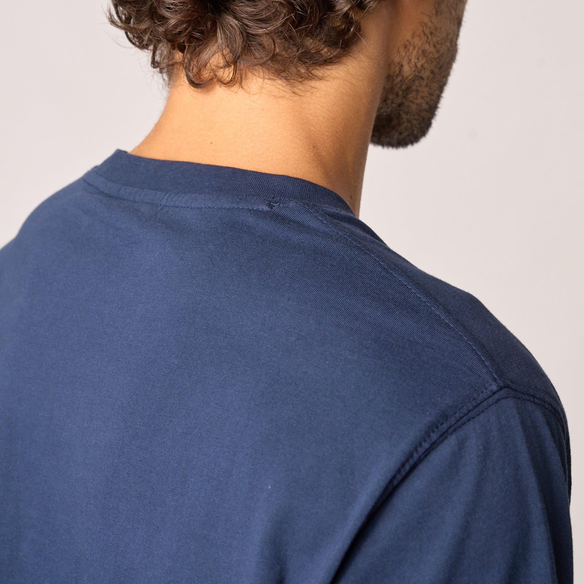 Organic cotton Dolce Vita T-shirt Blue