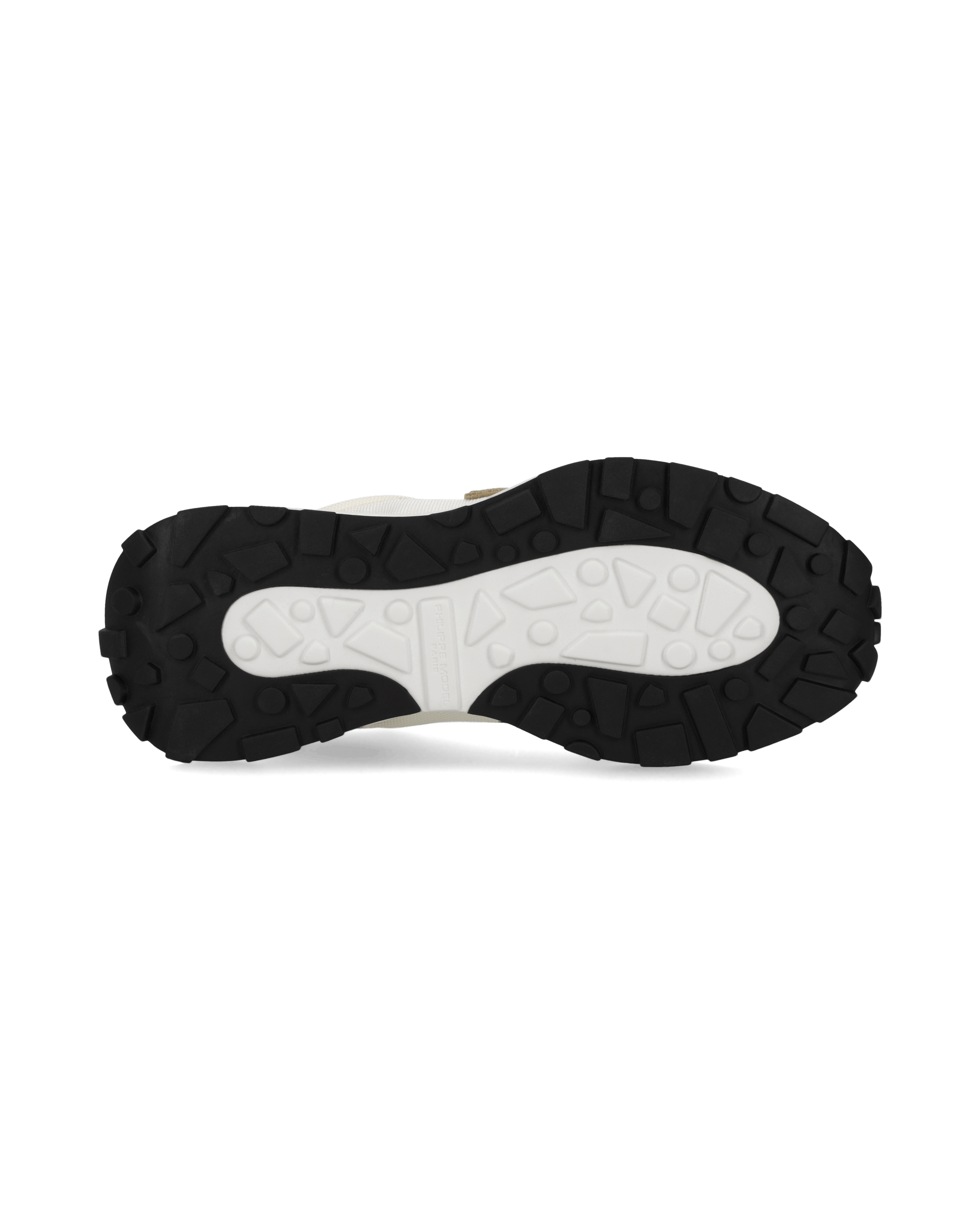 Antibes Running Sneakers PHILIPPE MODEL Beige