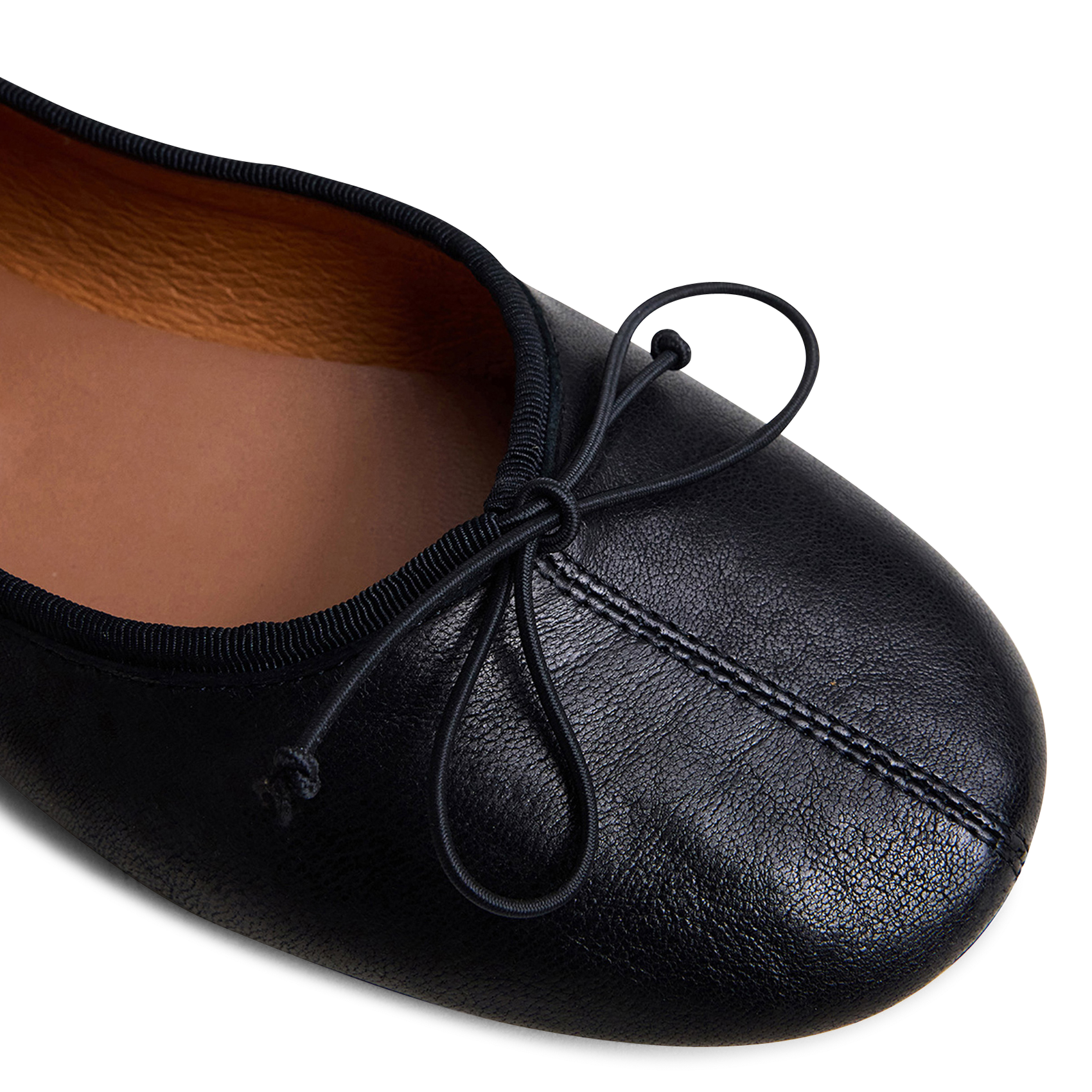 Ballet pumps JONAK White