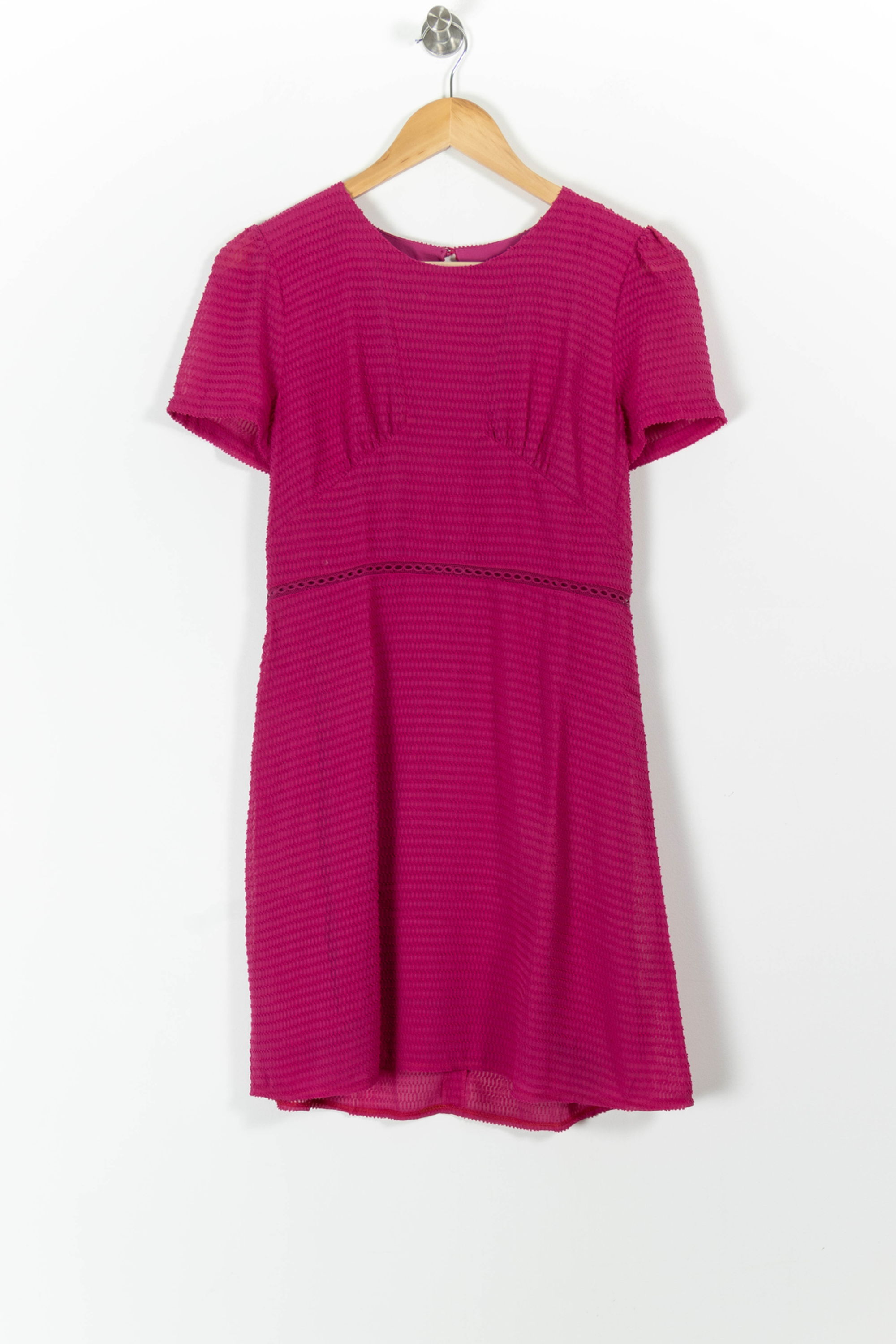 Robe courte & midi COMPTOIR DES COTONNIERS - Seconde main Rose