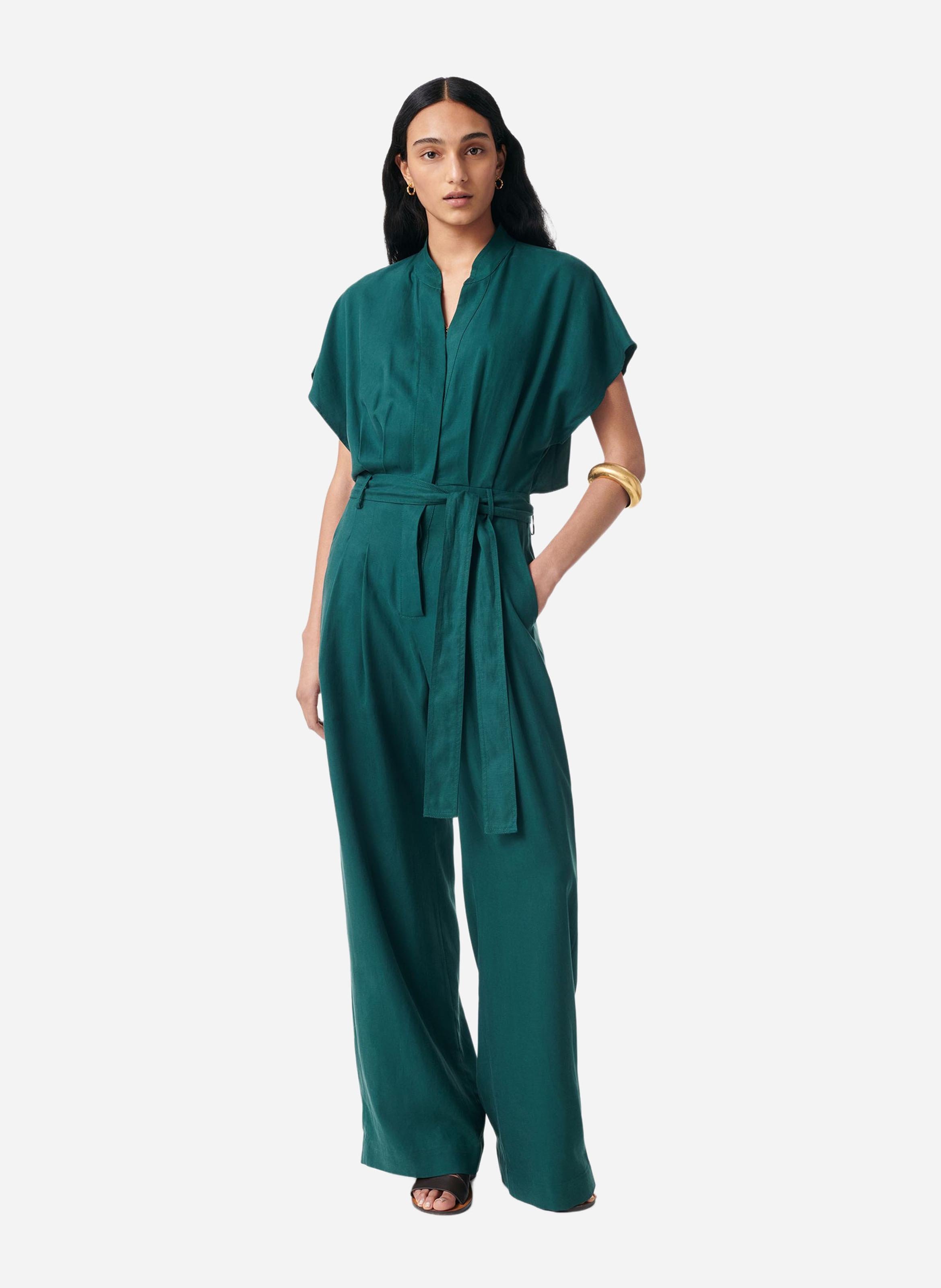 Jumpsuit VANESSA BRUNO Grun