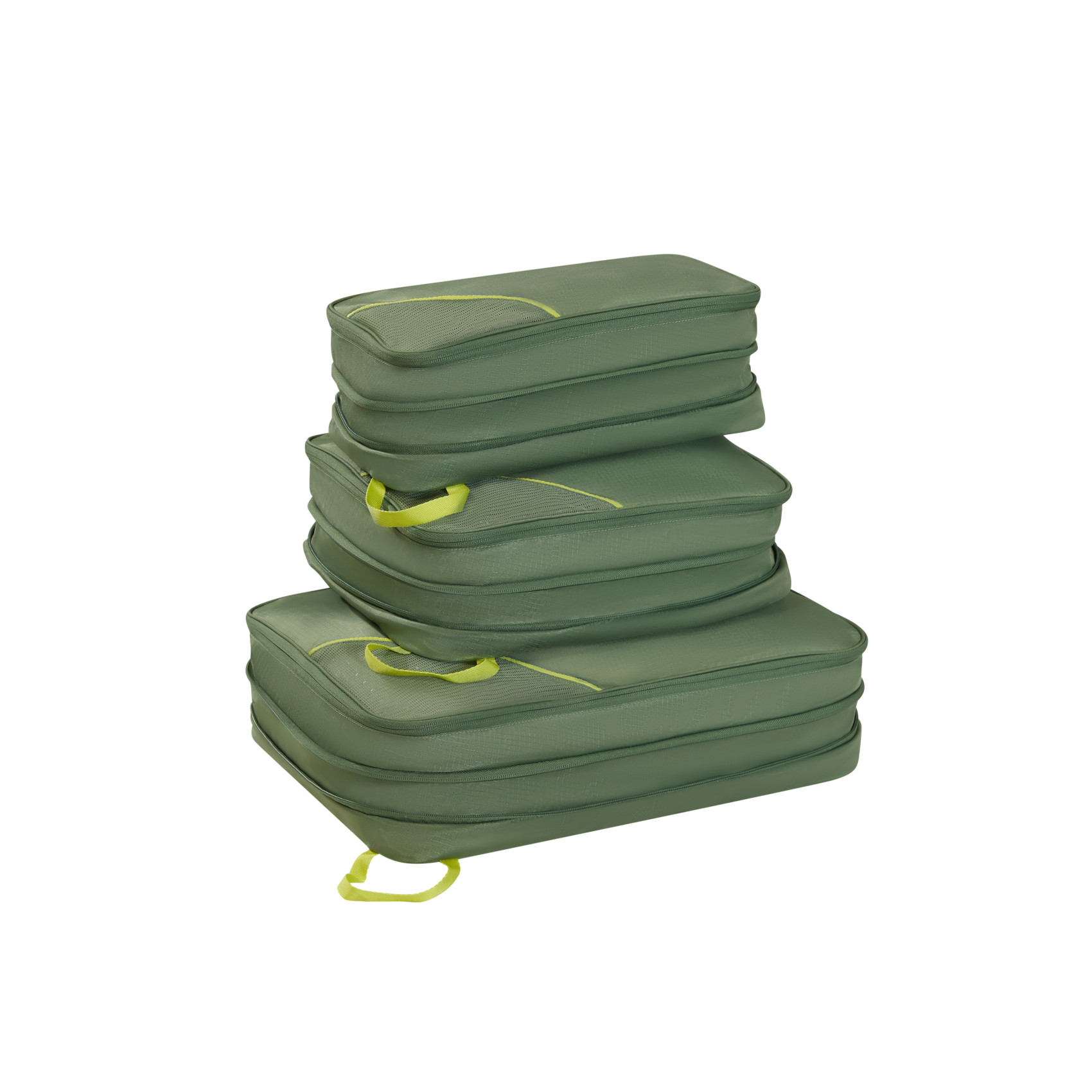 Small travel accessory Green