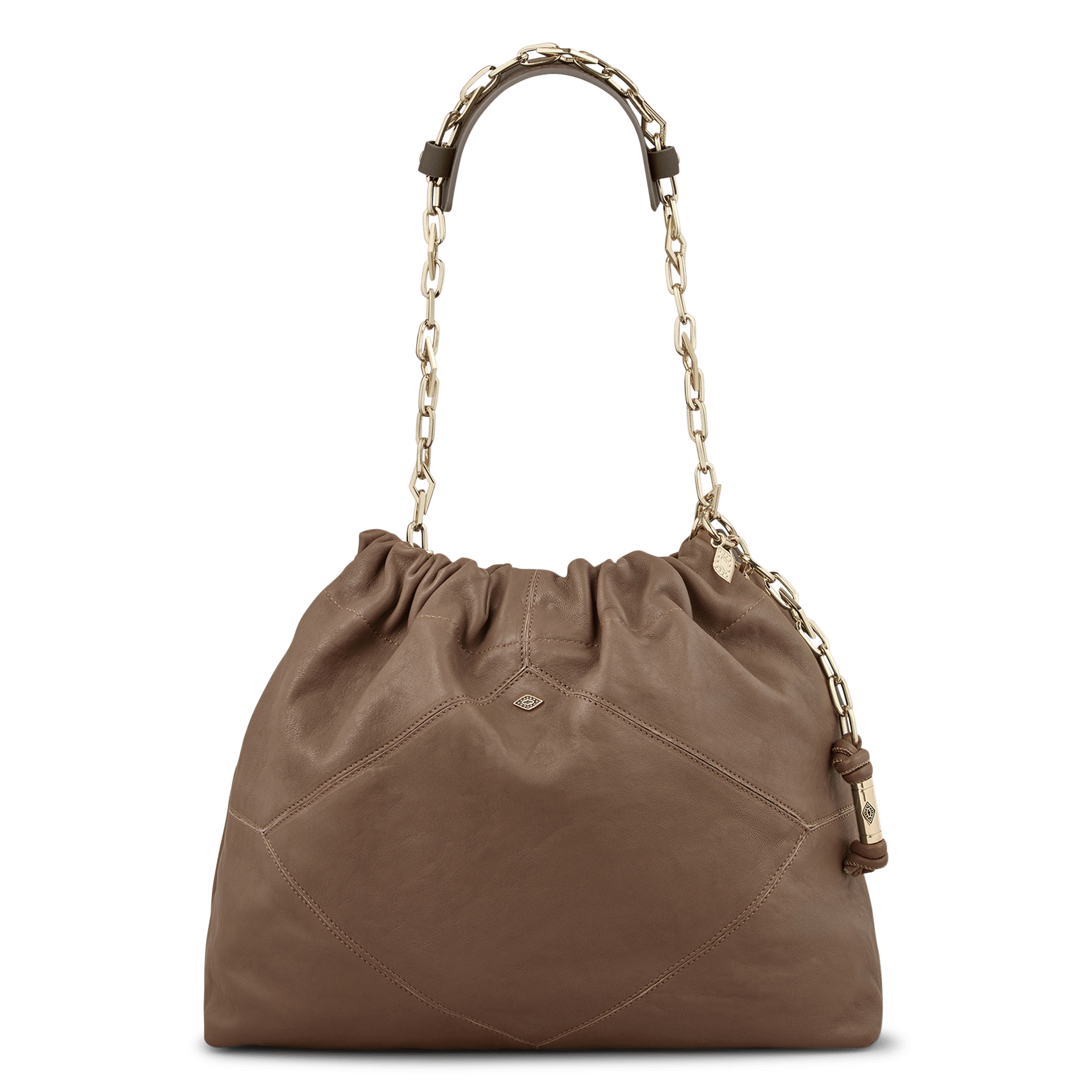 Cabas en cuir BA&SH