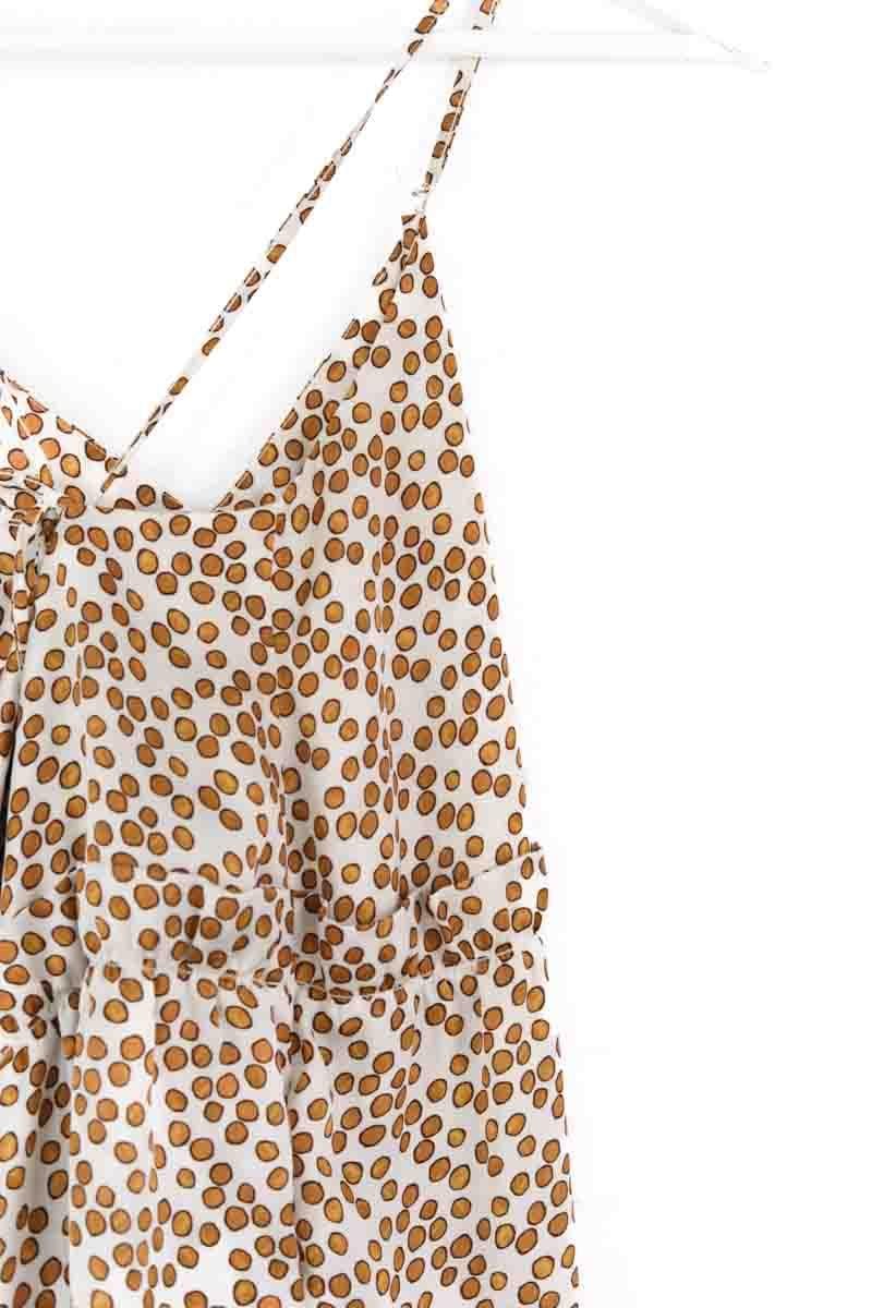 Jumpsuit HEIMSTONE - Seconde Main Multicolored