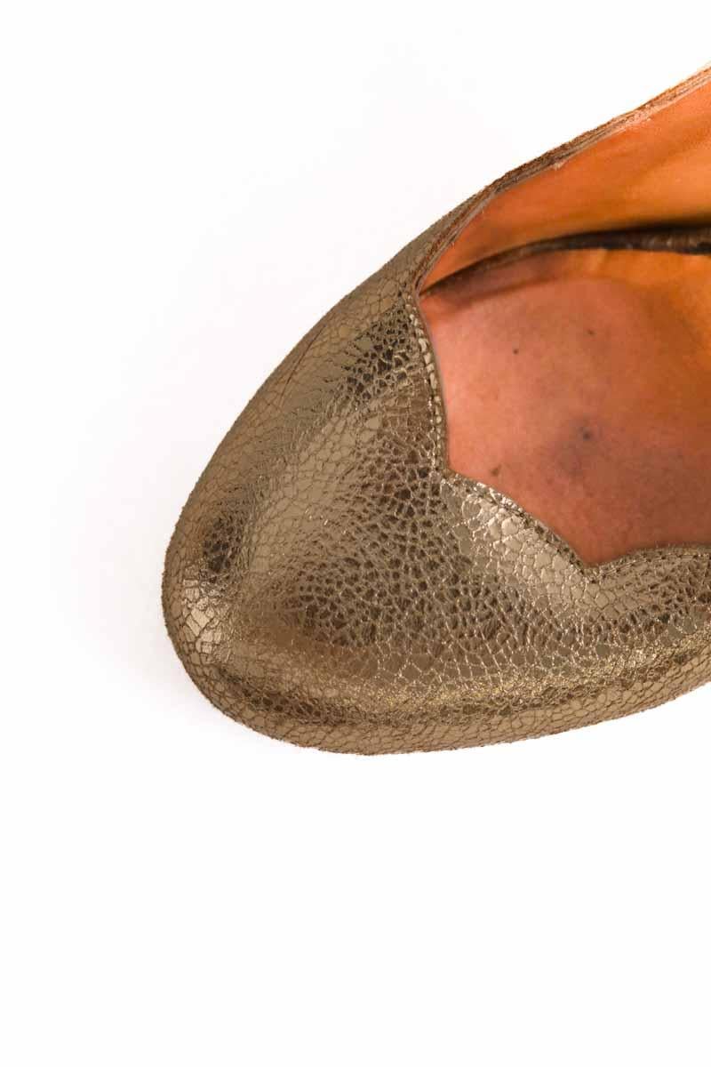 Heels SEZANE - Seconde main Golden
