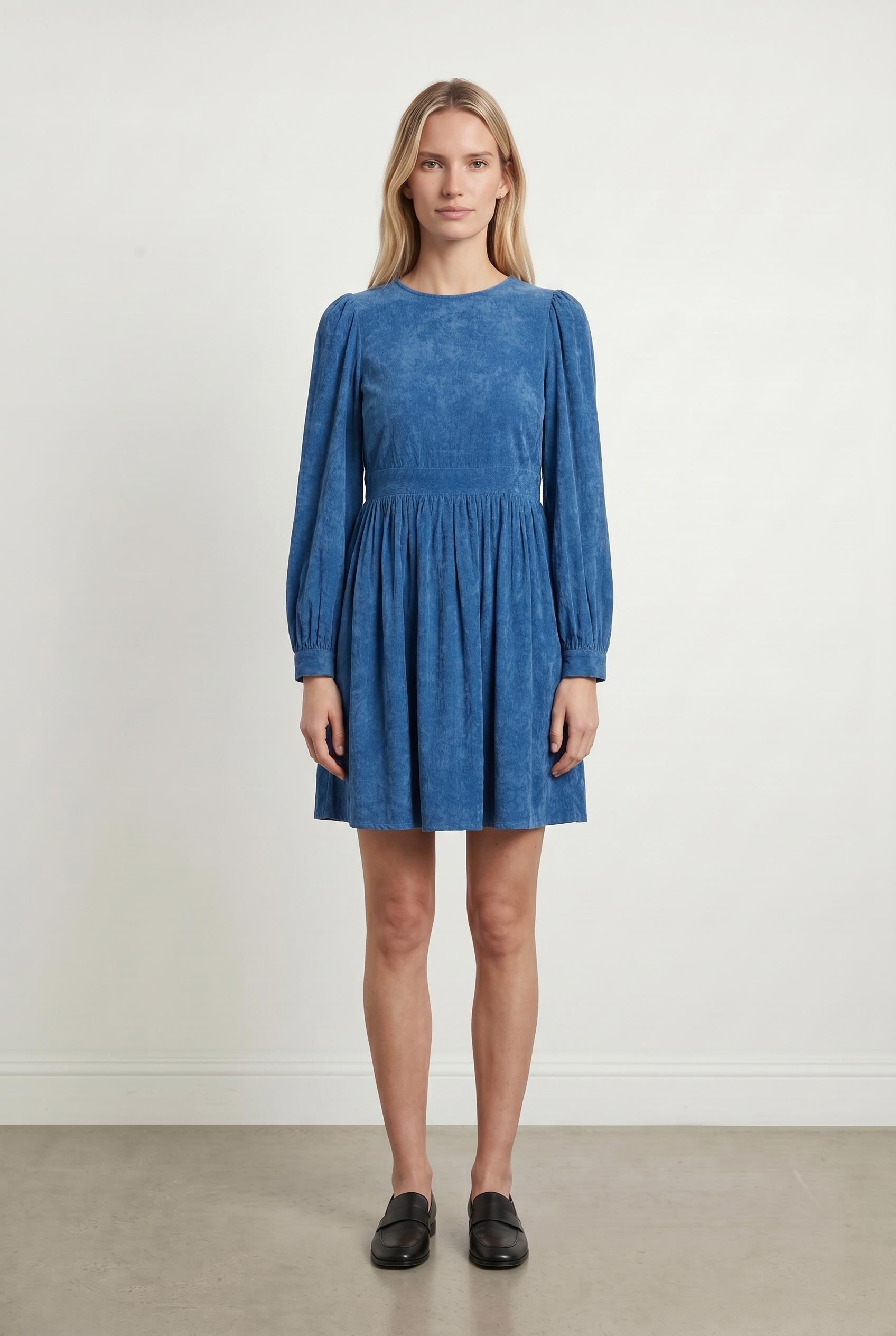 Robe courte & midi ISABEL MARANT - Seconde Main Bleu