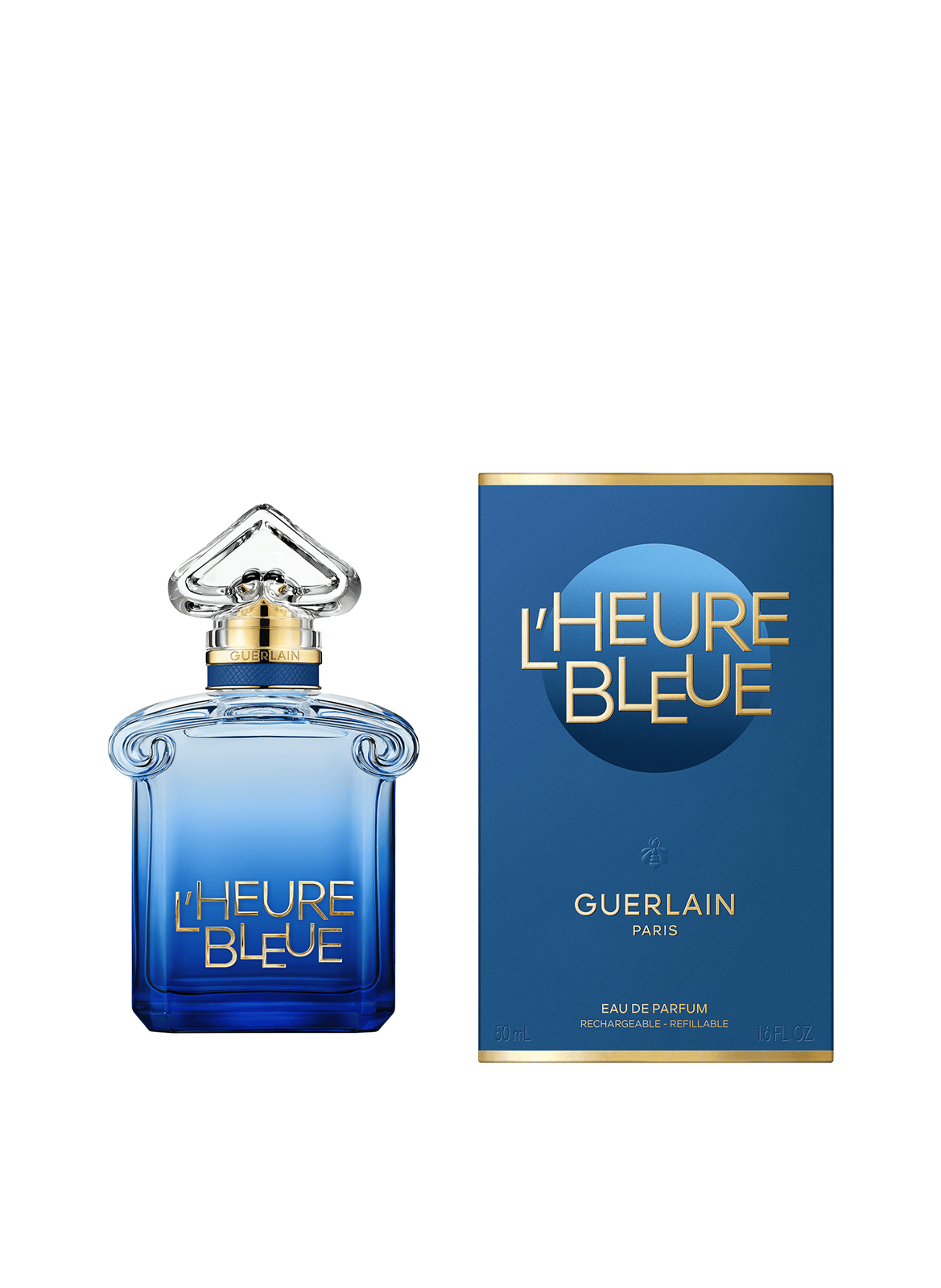 L’Heure Bleue - Eau de Parfum GUERLAIN No color