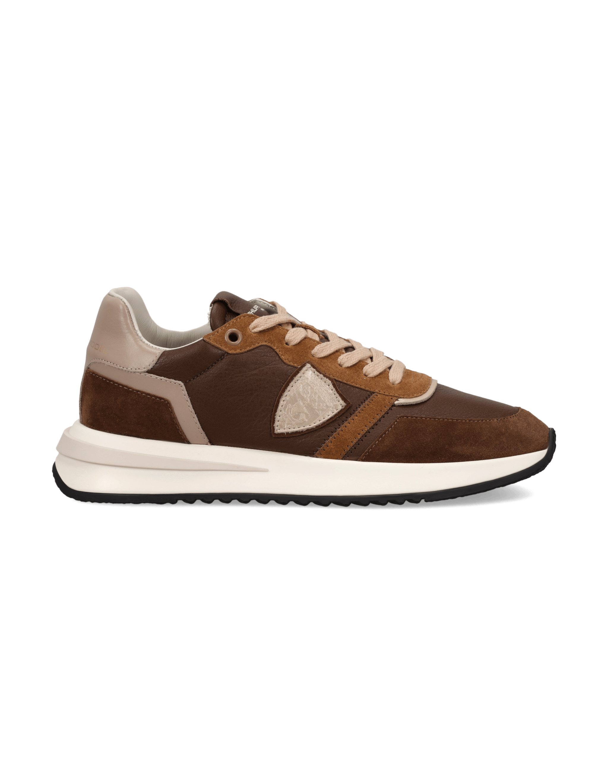 Sneakers Tropez 2.1 Running PHILIPPE MODEL Brown