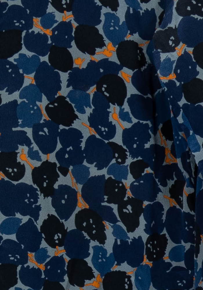 Chemise COMPTOIR DES COTONNIERS - Seconde main Bleu
