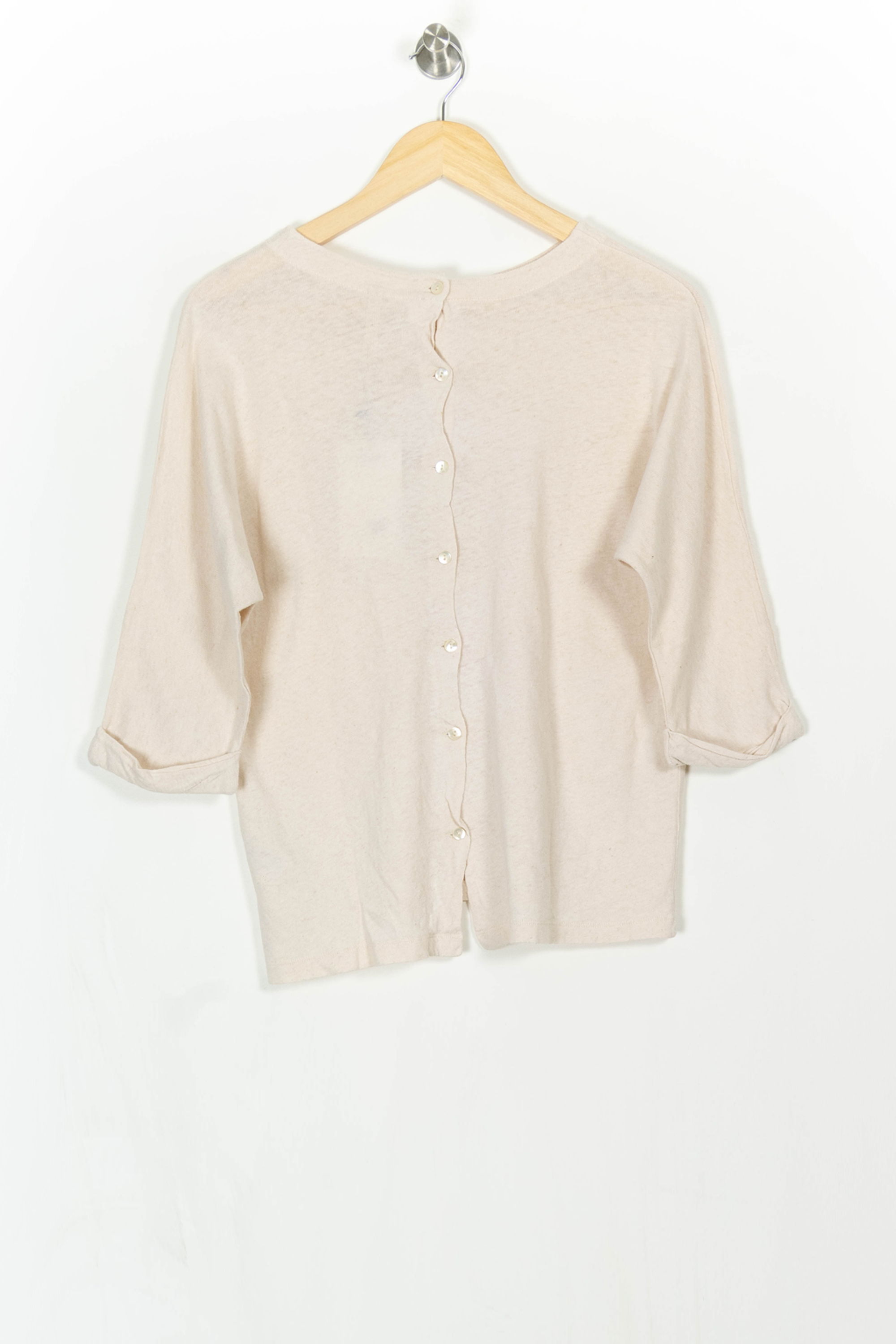 Top & tank top BELLEROSE - Seconde Main Beige