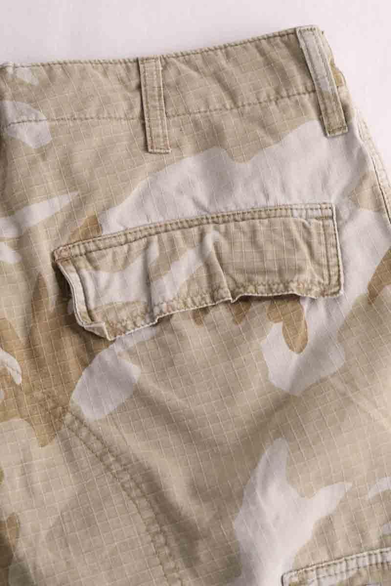 Straight-leg pants CARHARTT - SECONDE MAIN Beige