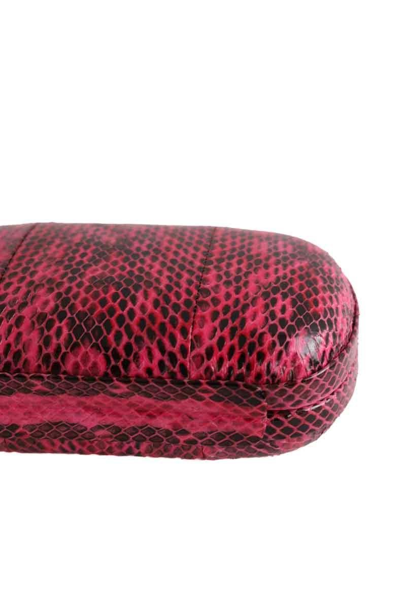 Pochette DIANE VON FURSTENBERG - Seconde Main Rose