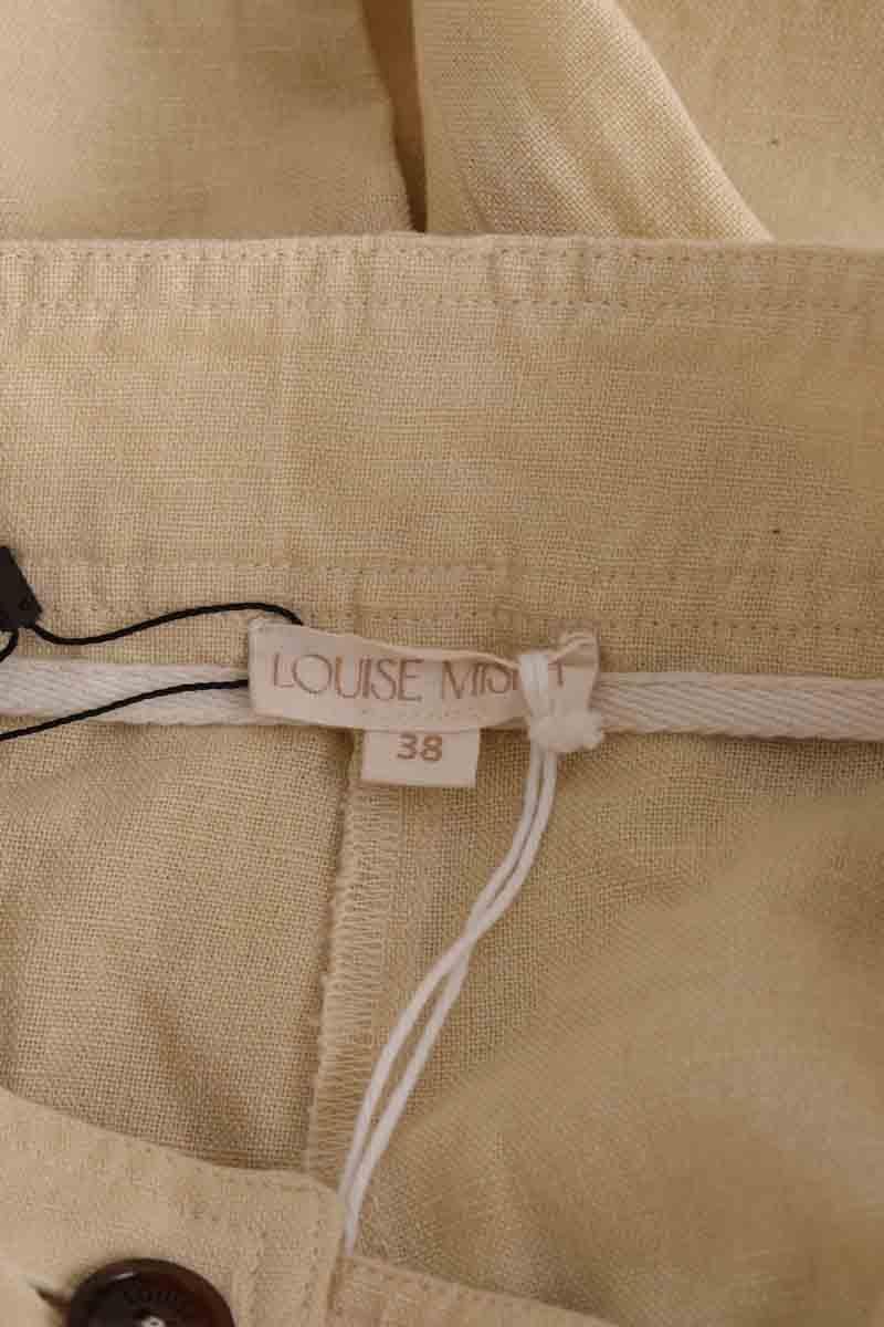 Pants LOUISE MISHA - Seconde Main Yellow