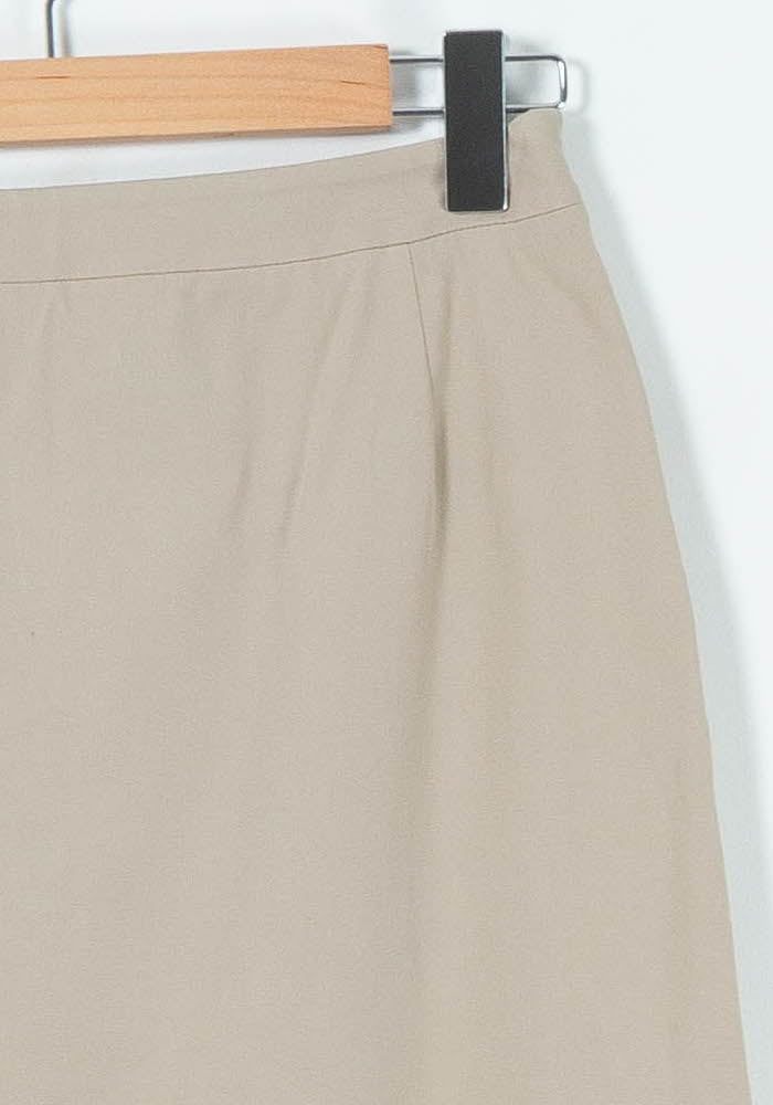 Short & midi skirt MAX MARA - Seconde Main Beige