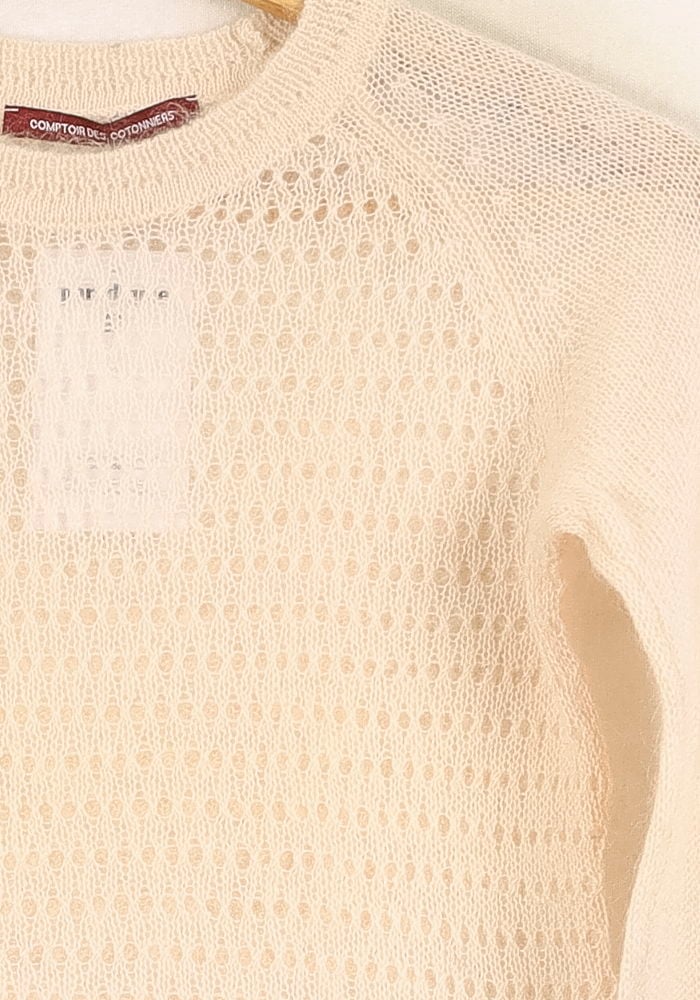 Cardigan COMPTOIR DES COTONNIERS - Seconde main Orange