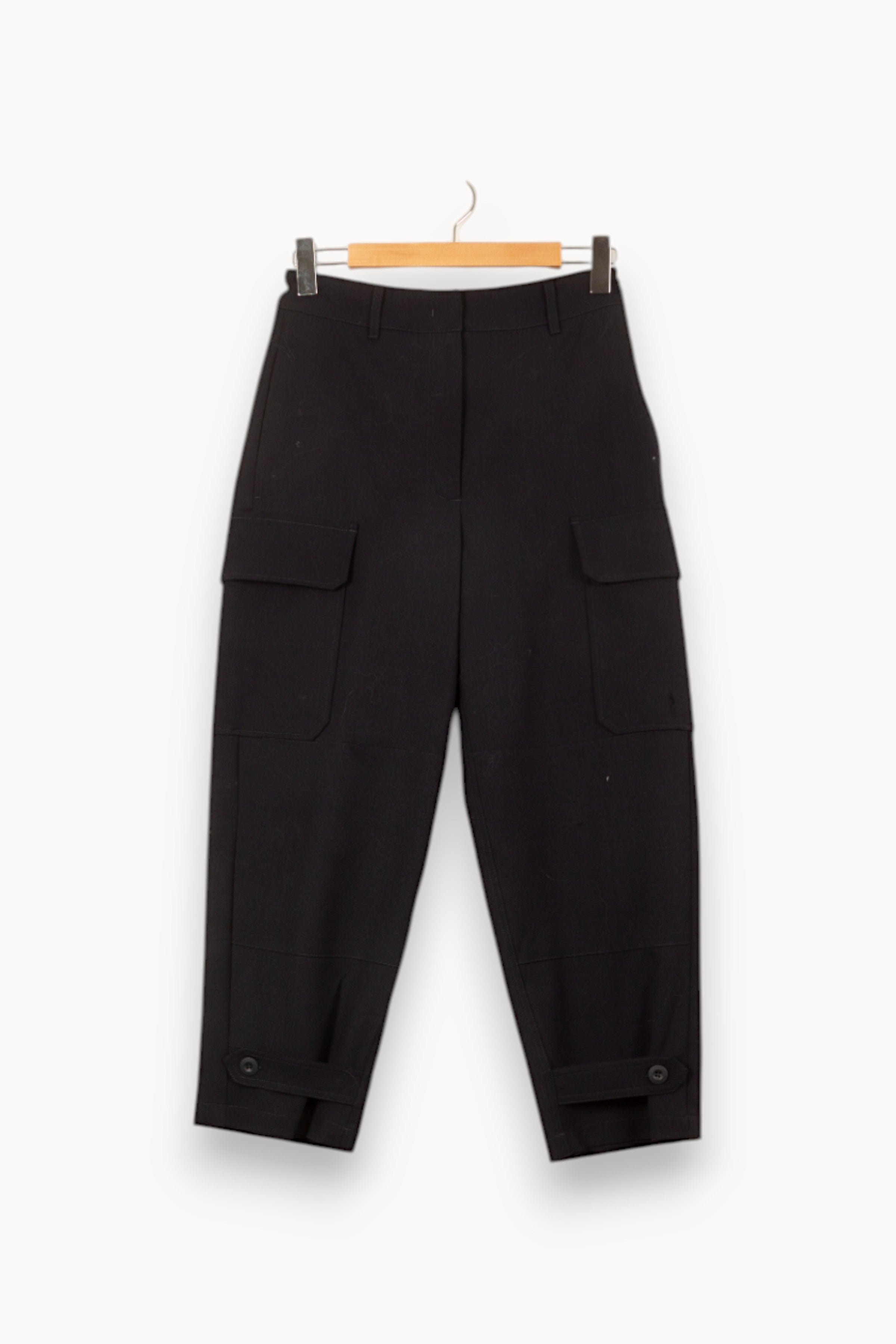 Pants MAX MARA - Seconde Main Blue