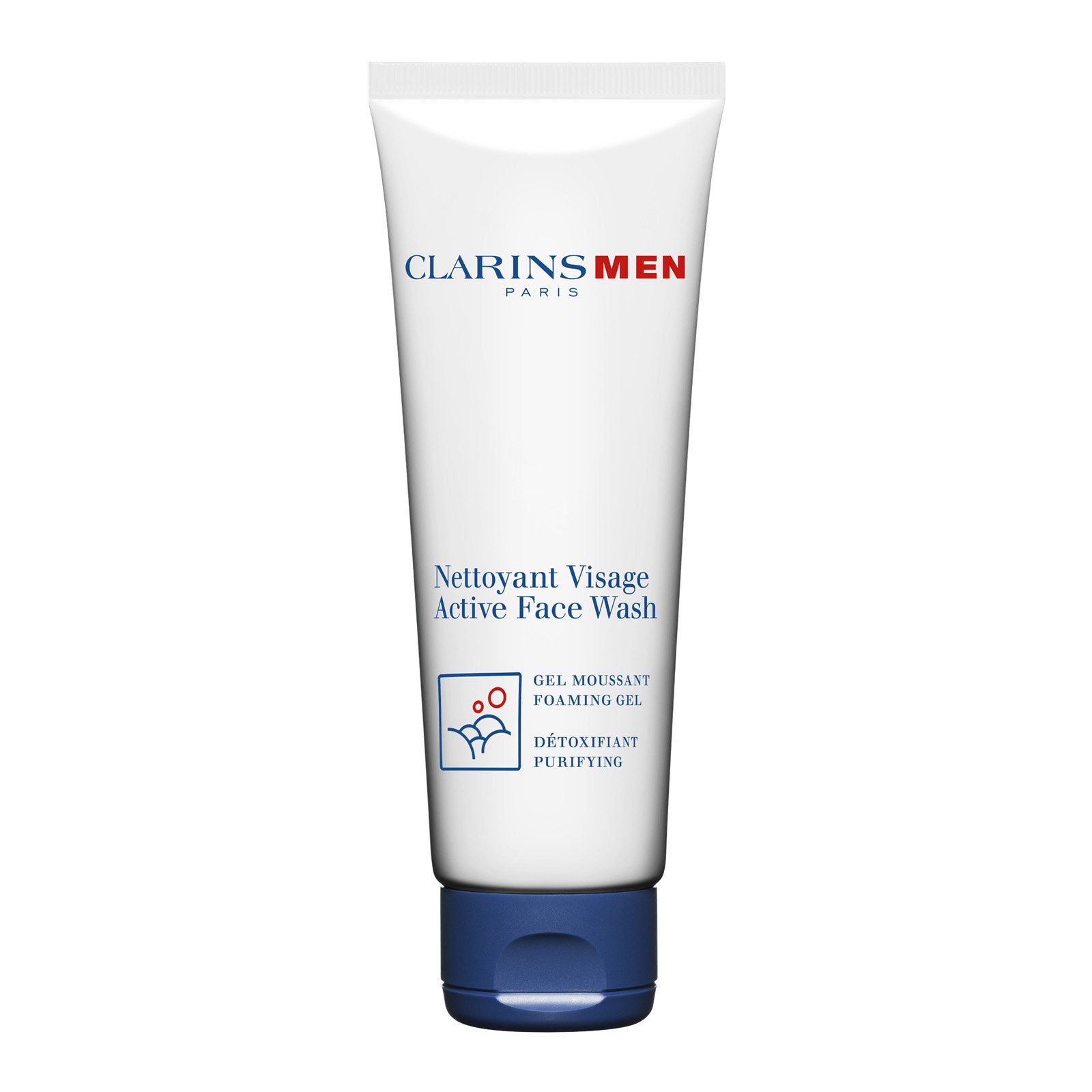 ClarinsMen Nettoyant Visage No color