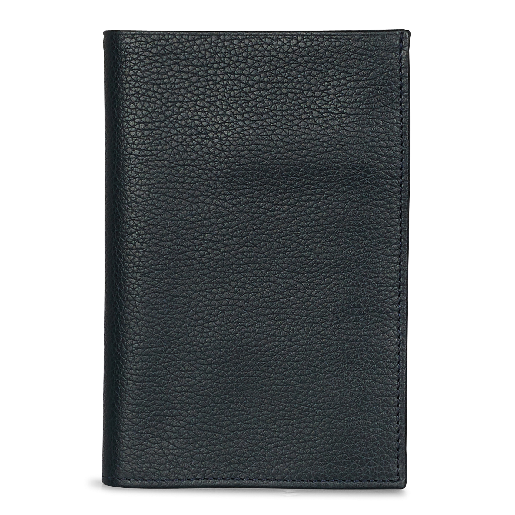 Leather wallet SAISON 1865 Blue