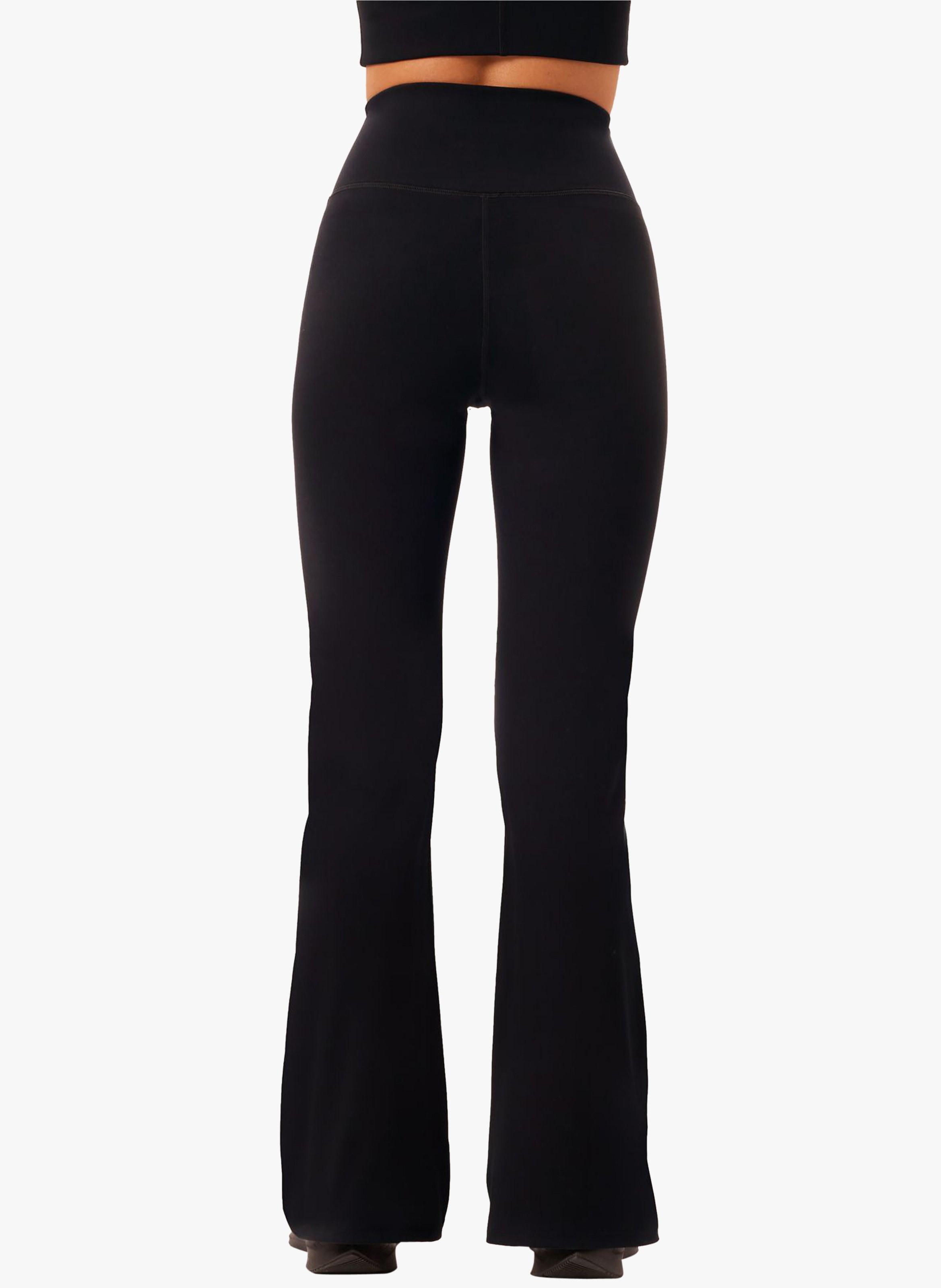 Flared leggings GIRLFRIEND COLLECTIVE Black