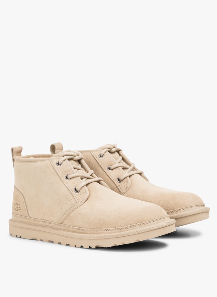 Ugg top avec lacets