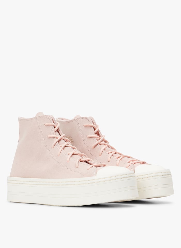 Converse 2025 rosa pelle