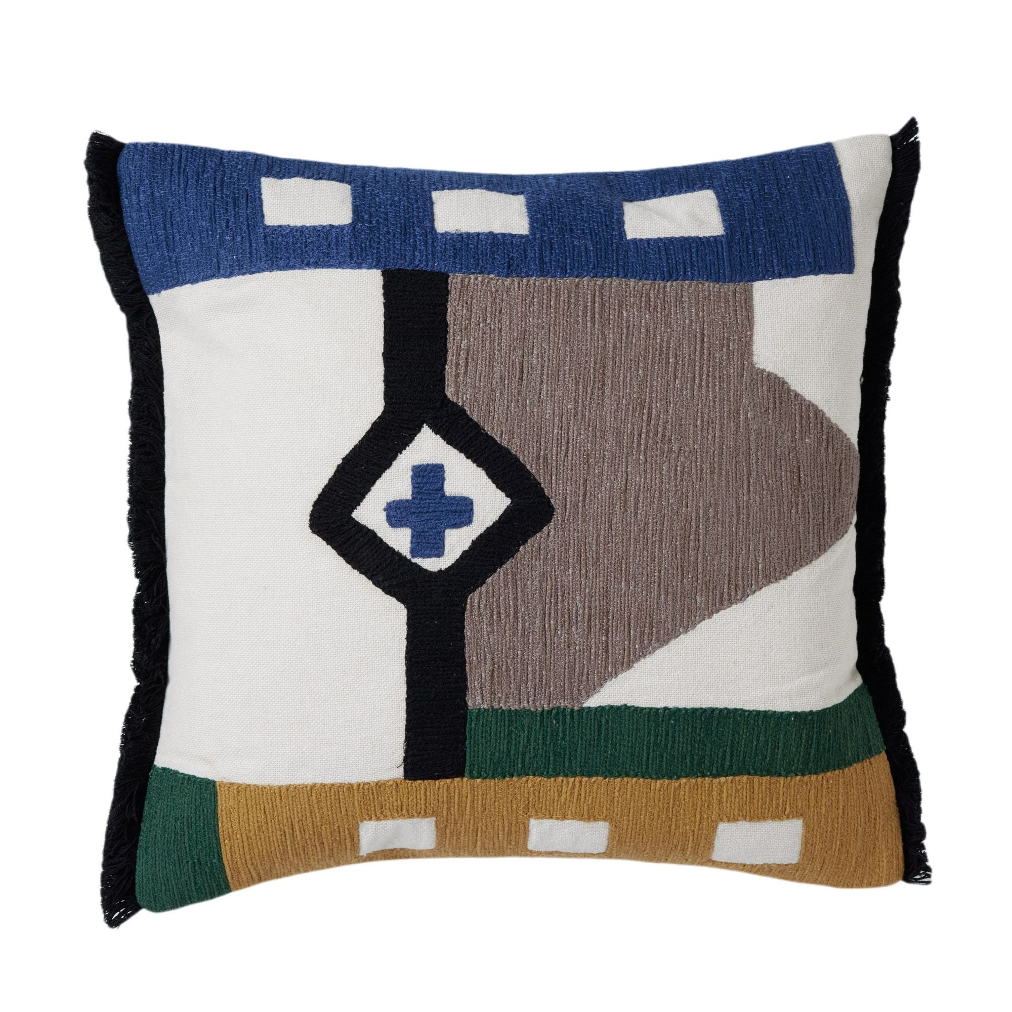 Cushion cover MADURA Multicolored