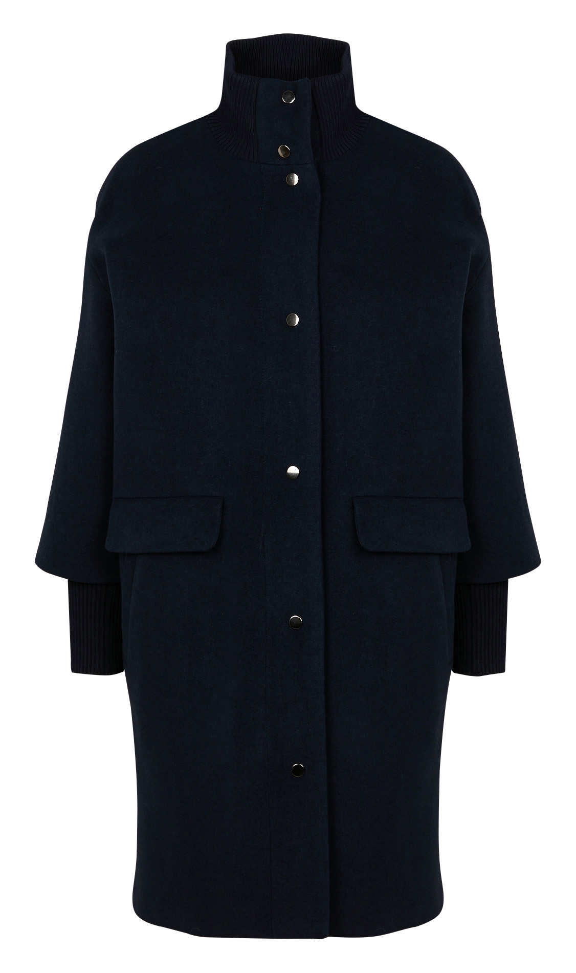 Jas van wolmix MAISON 123 Blue