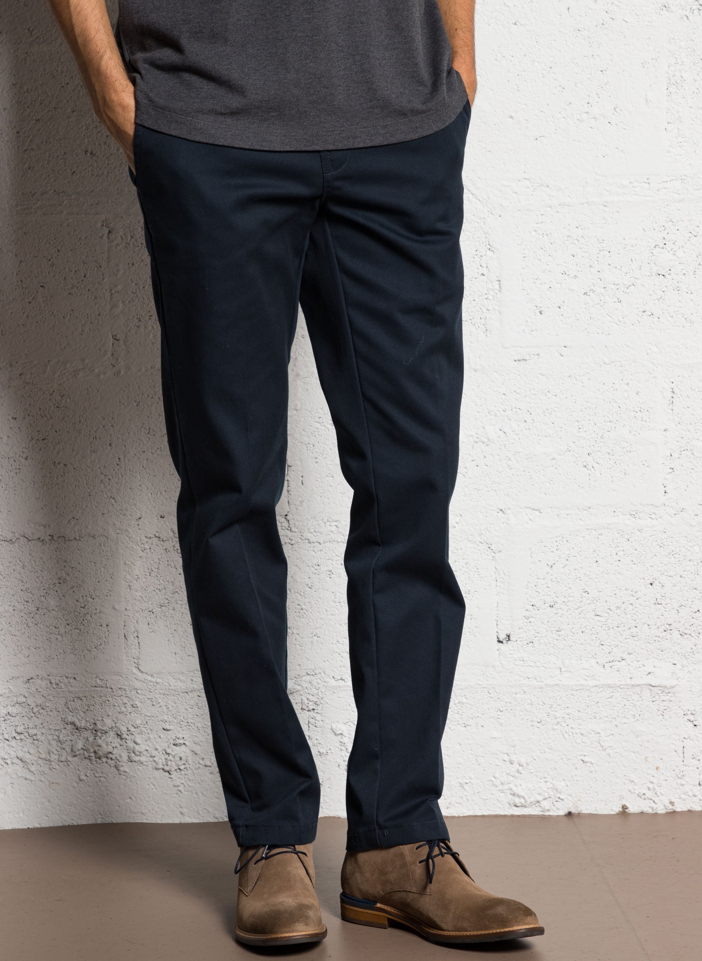 Slim-fit pants DICKIES