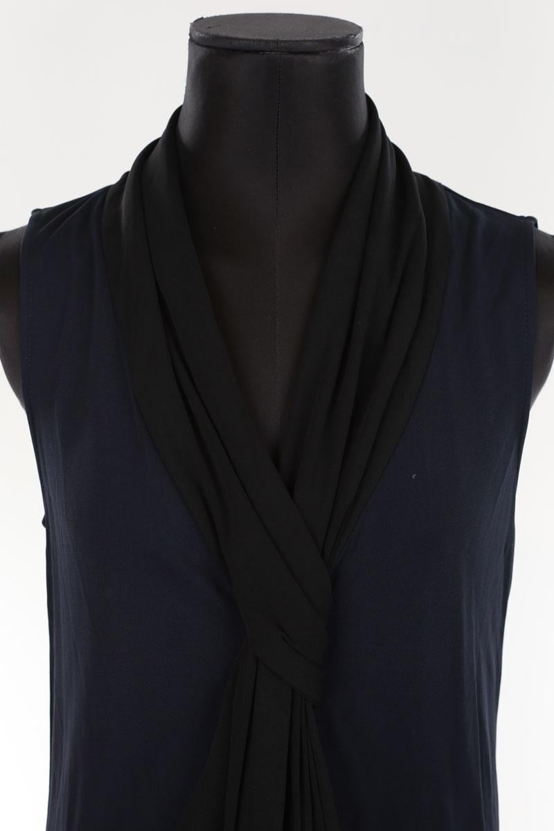 Black dress DIANE VON FURSTENBERG - Seconde Main Black