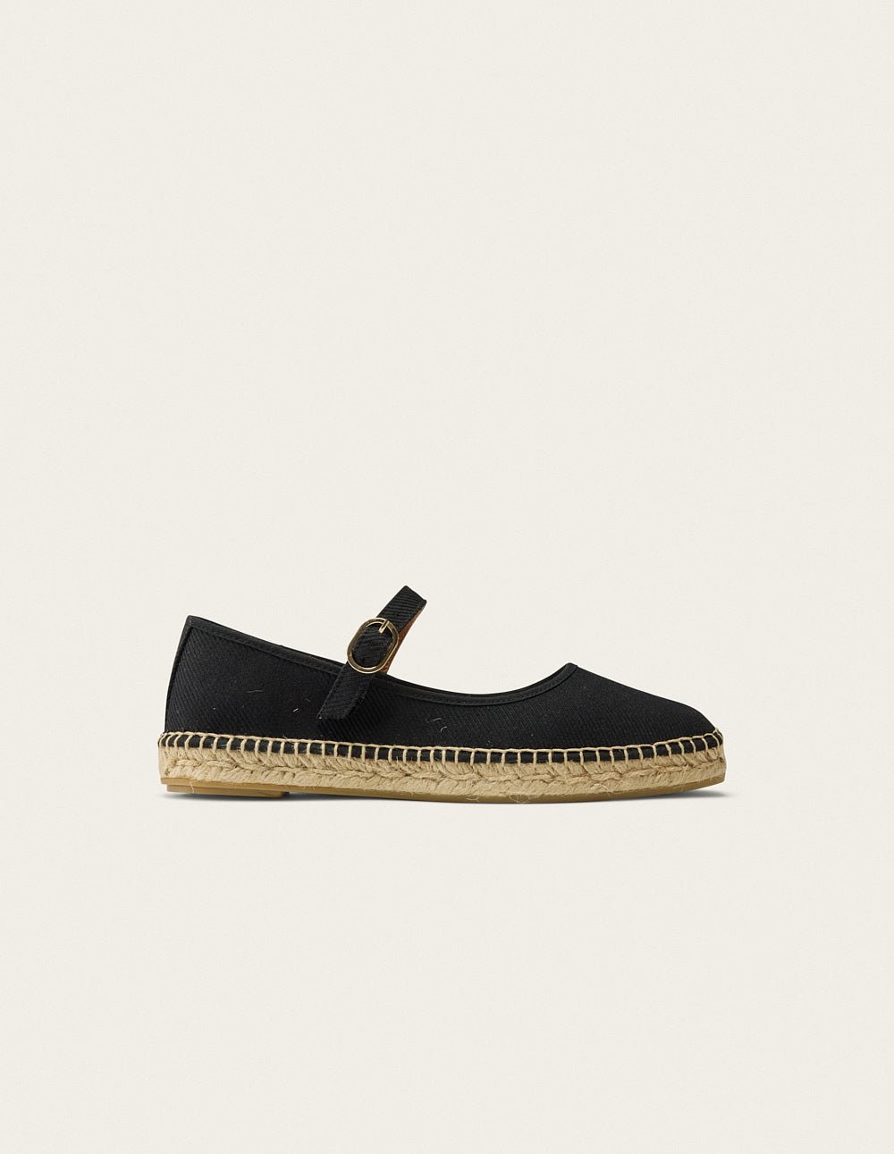 Espadrilles ODAJE Black