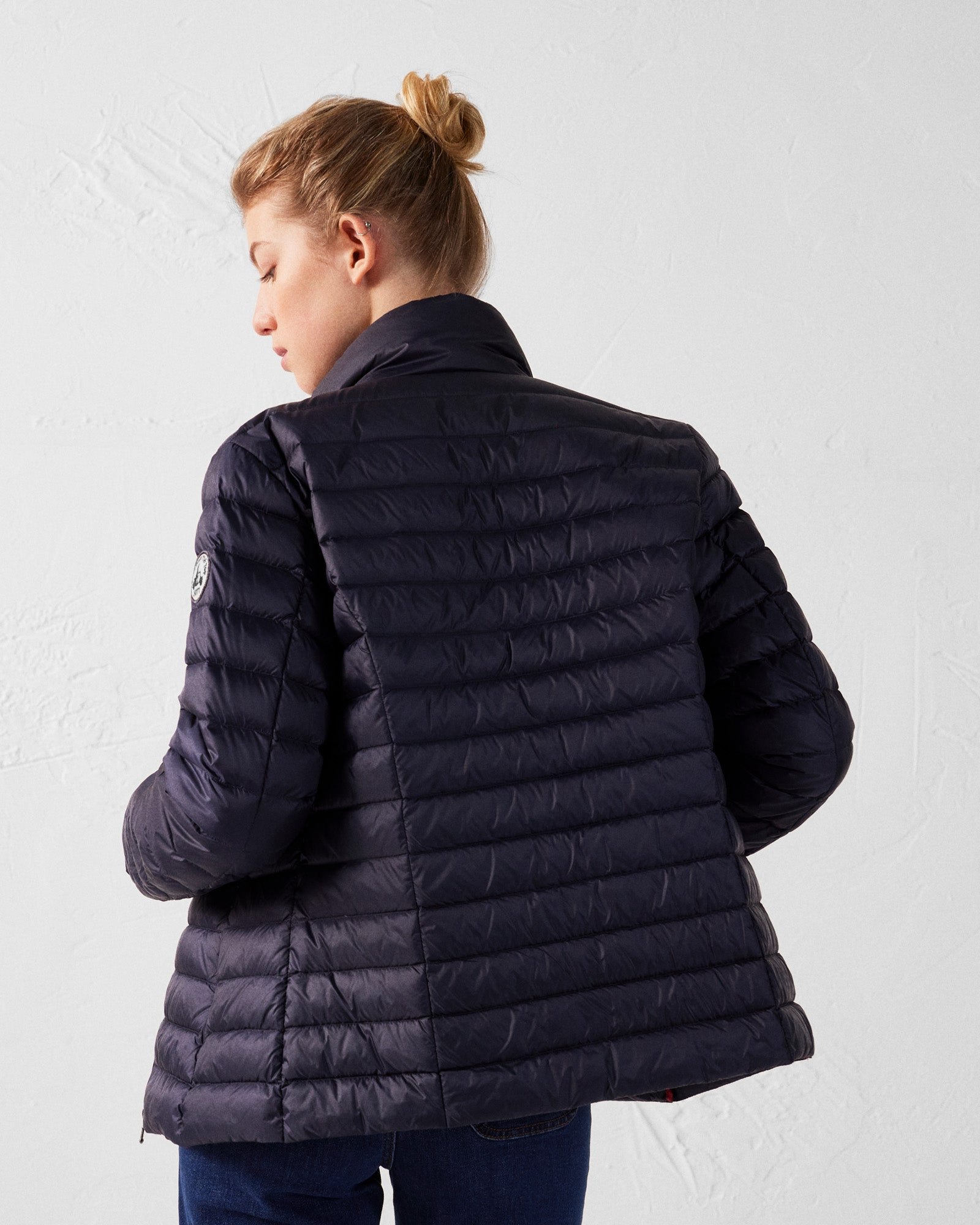 Lightweight down jacket JOTT Blue