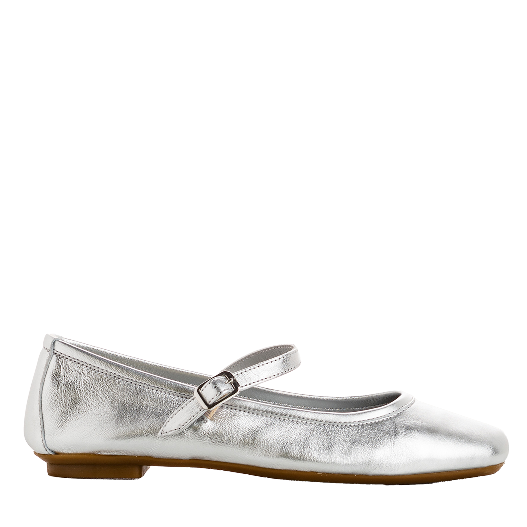 Ballerina's REQINS Zilver