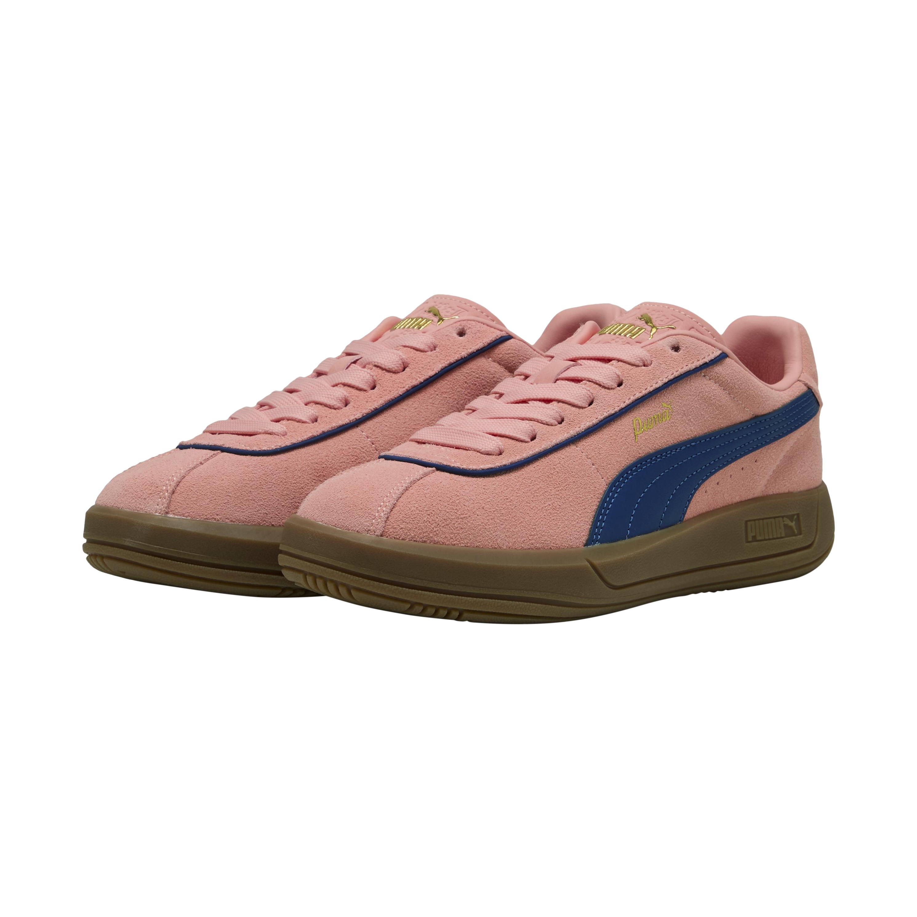 Leather club klassika sneakers PUMA Pink