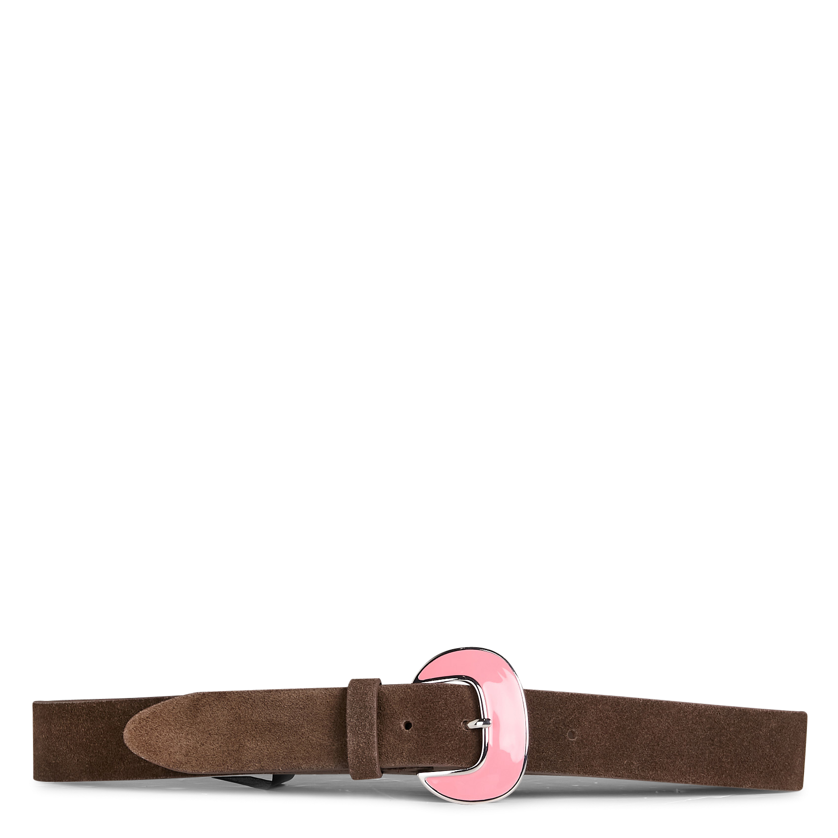 - Buckle closure. - Width: 3 cm.  ONE STEP