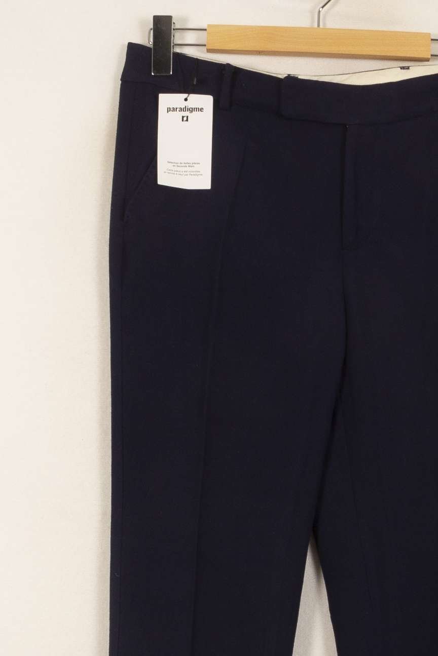 PANTS COMPTOIR DES COTONNIERS - Seconde main Blue