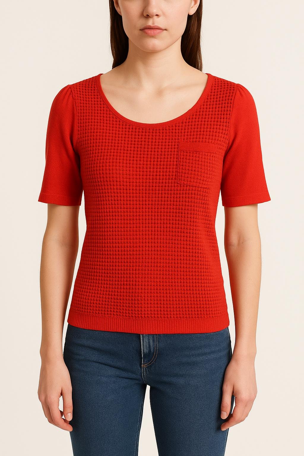 Knitwear COMPTOIR DES COTONNIERS - Seconde main Red