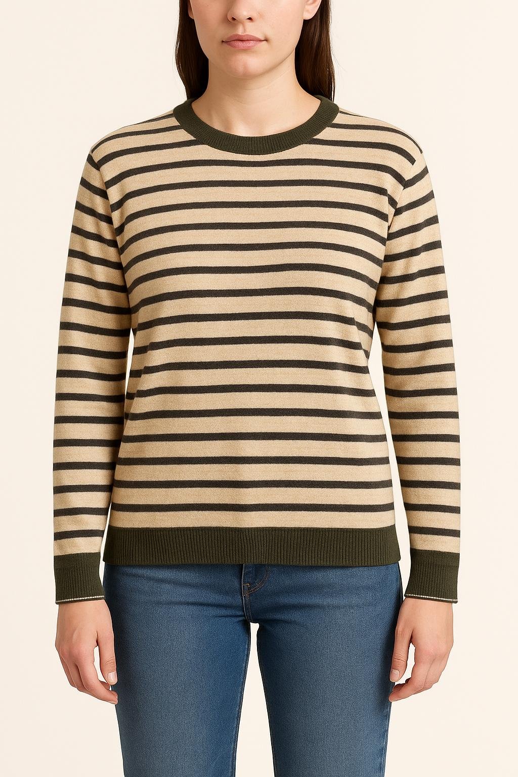 Knitwear BELLEROSE - Seconde Main Multicolored