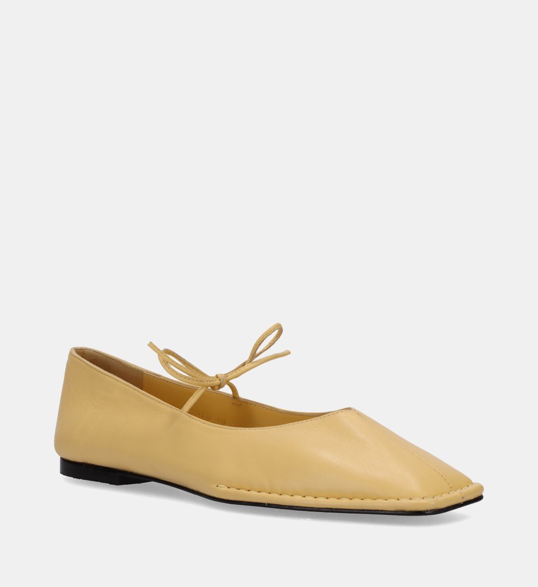 Ballet pumps ALOHAS Yellow
