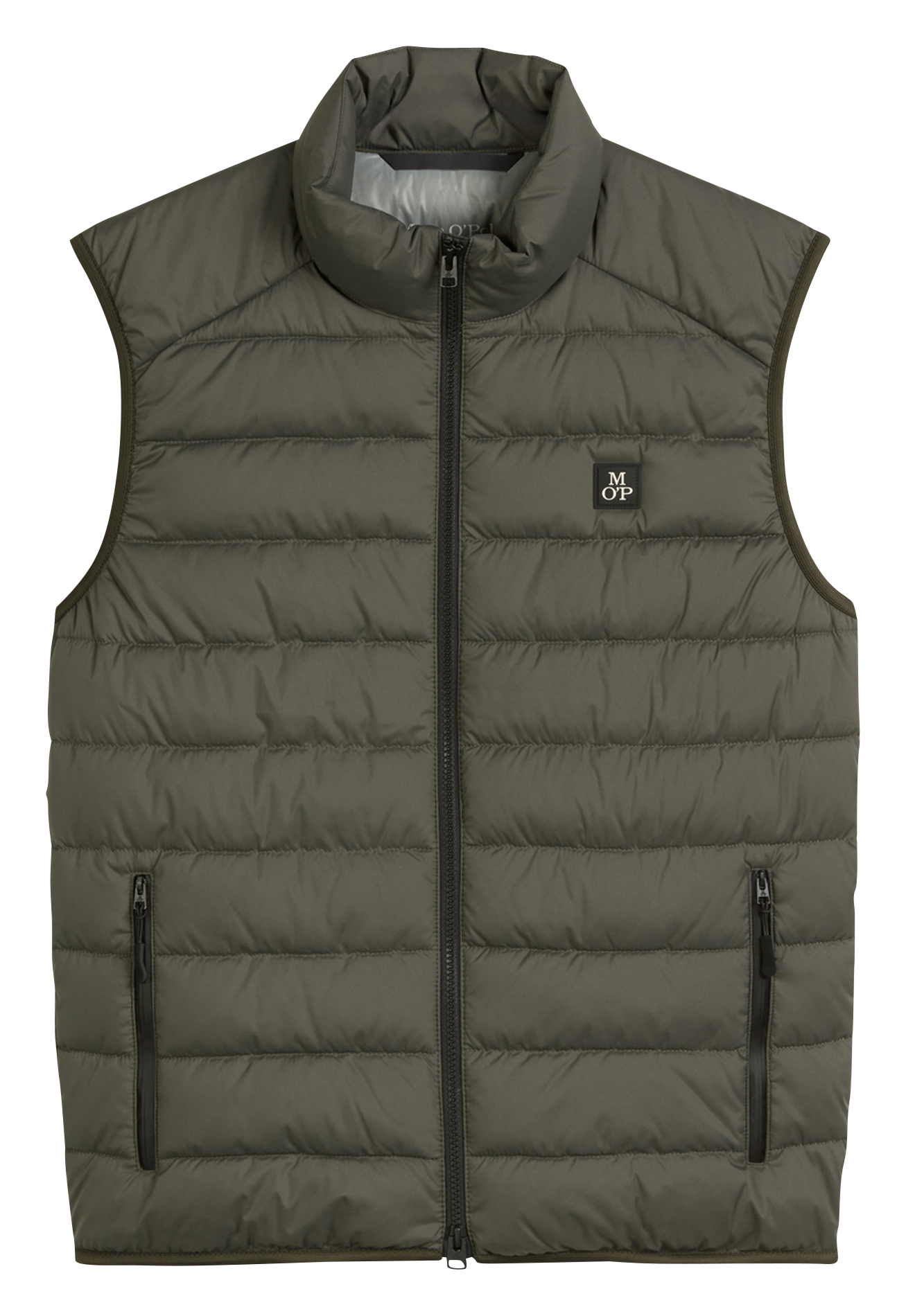 Doudoune col montant  MARC O'POLO Marron