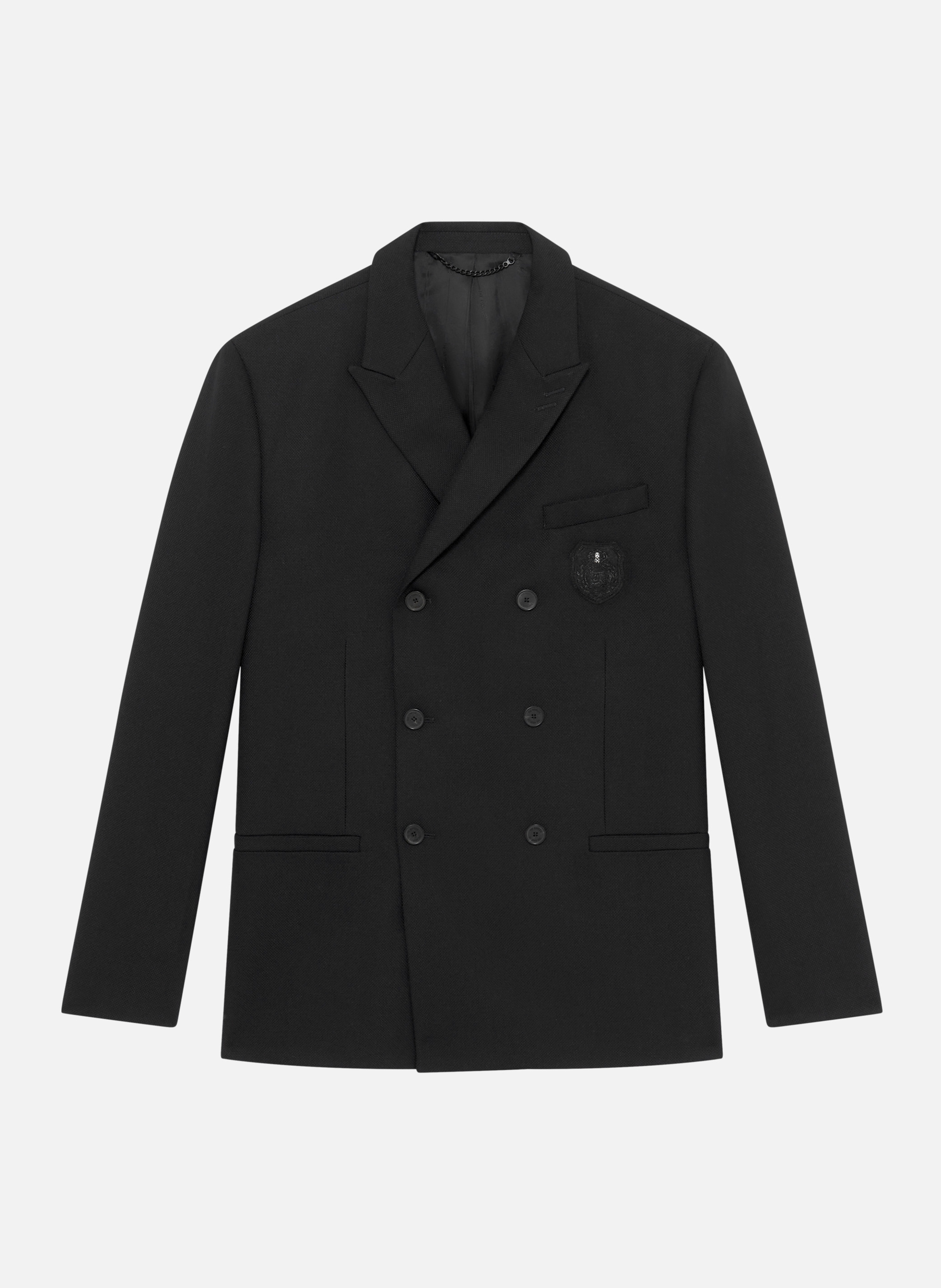 Chino trousers  THE KOOPLES Black