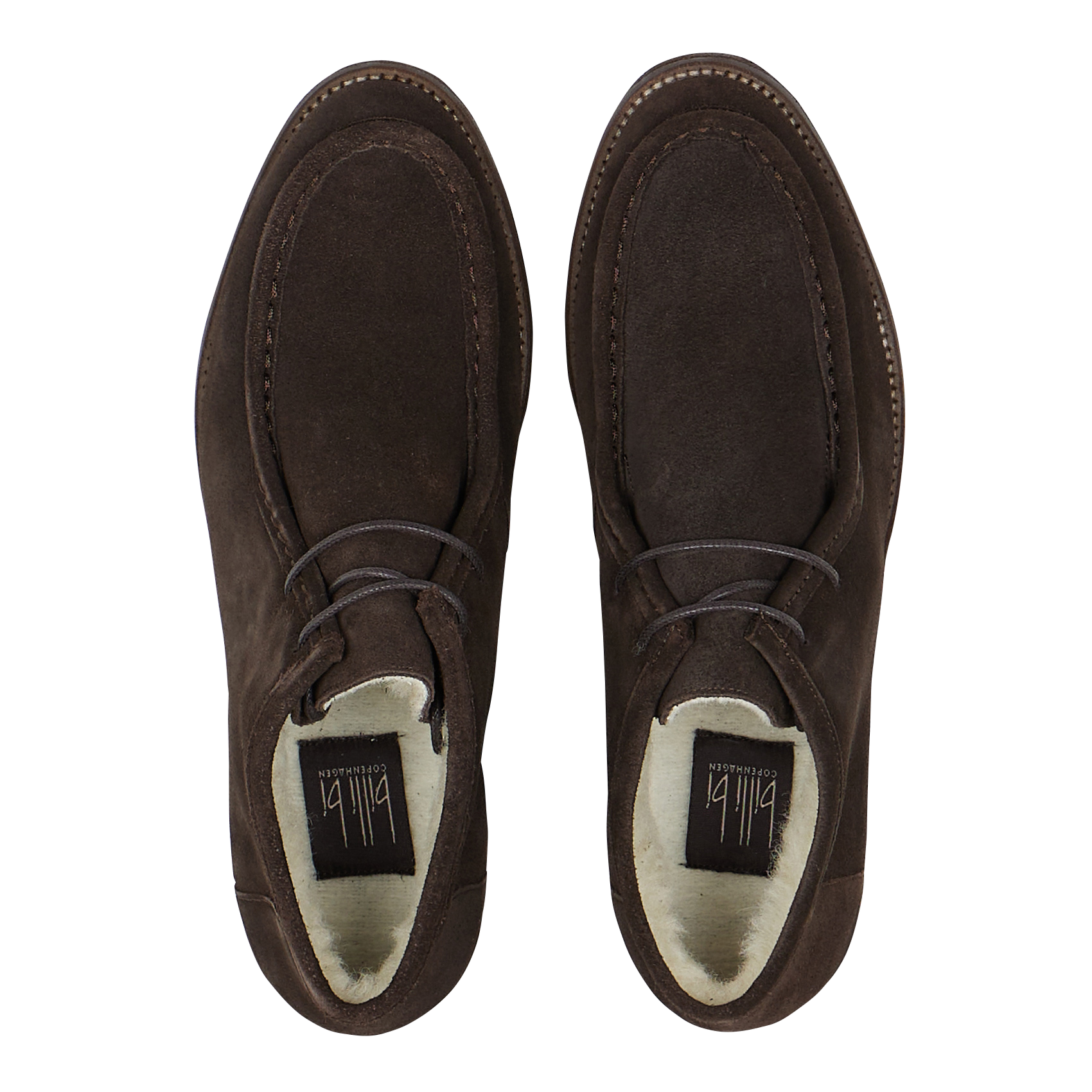 Derby's van leer BILLI BI Bruin