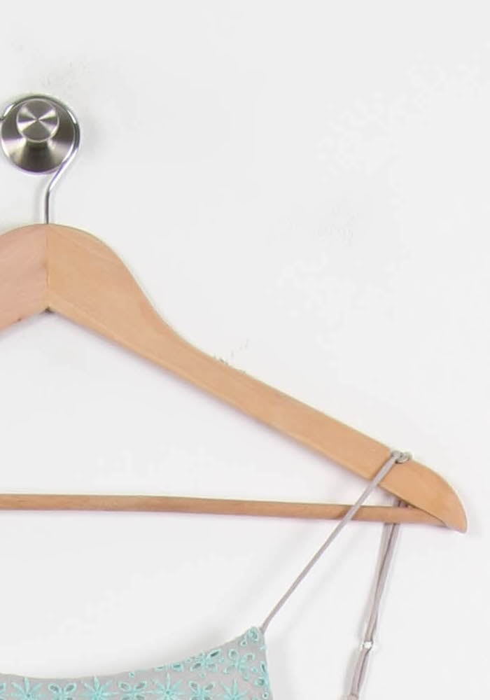 Midi dress STELLA FOREST - SECONDE MAIN Beige